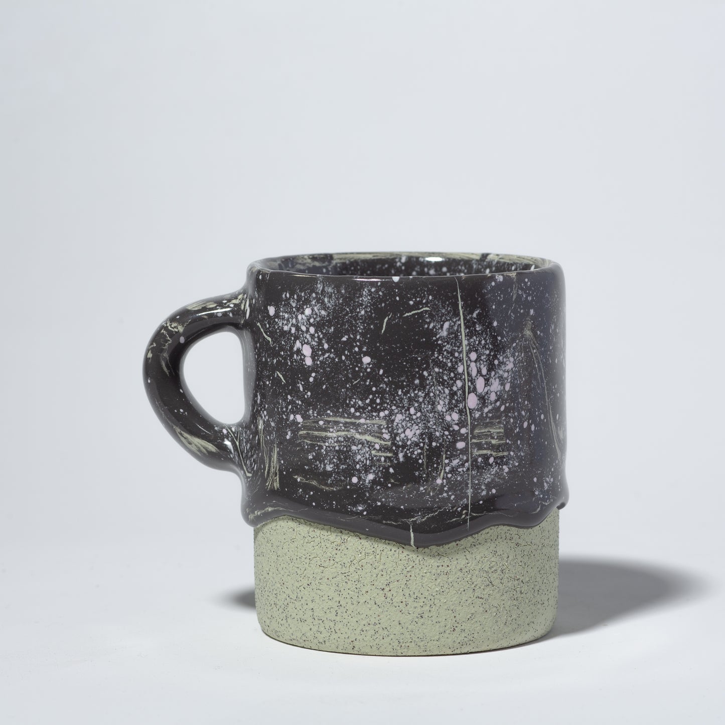 Galactic Cylinder Mug