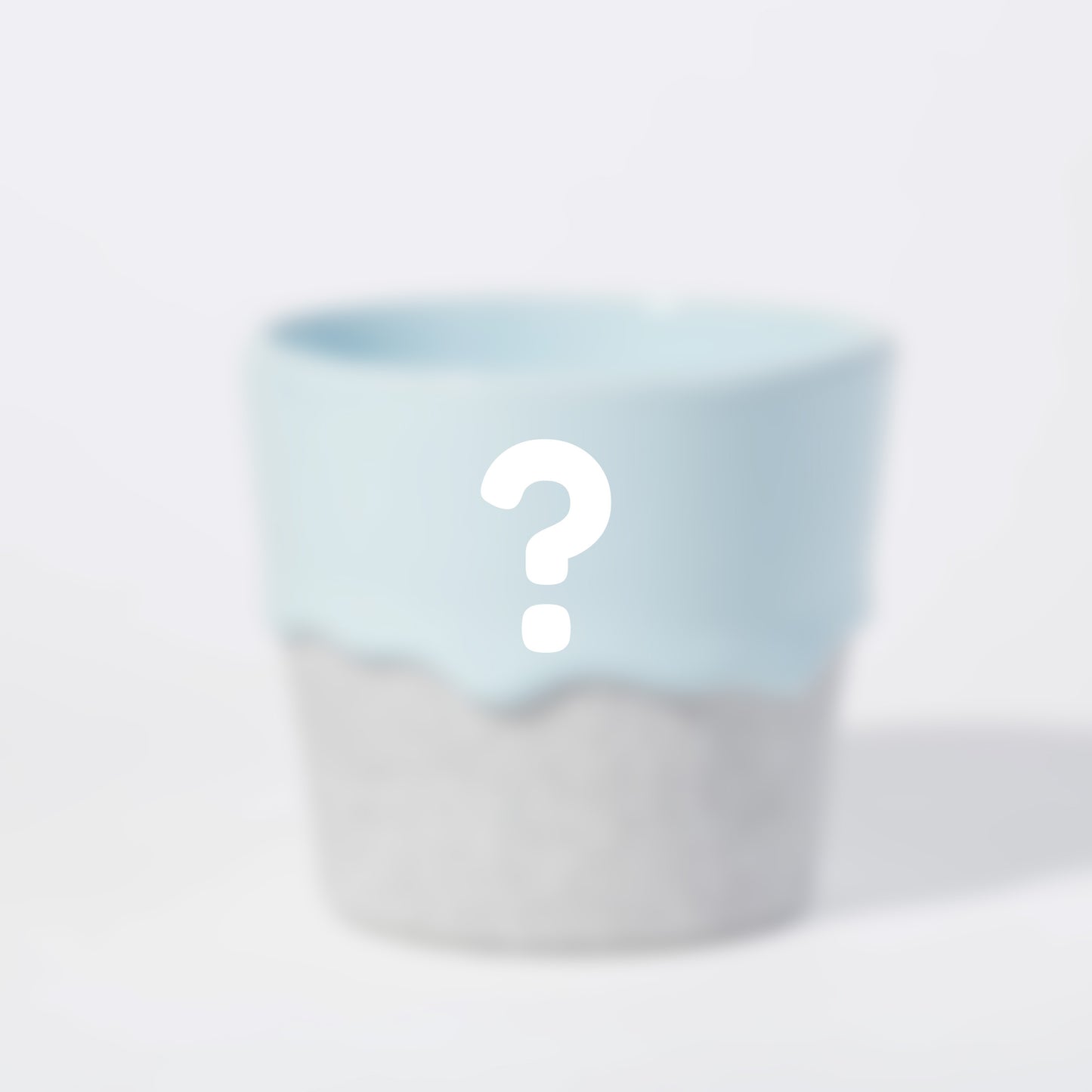 Mystery 5" Planter 2nd