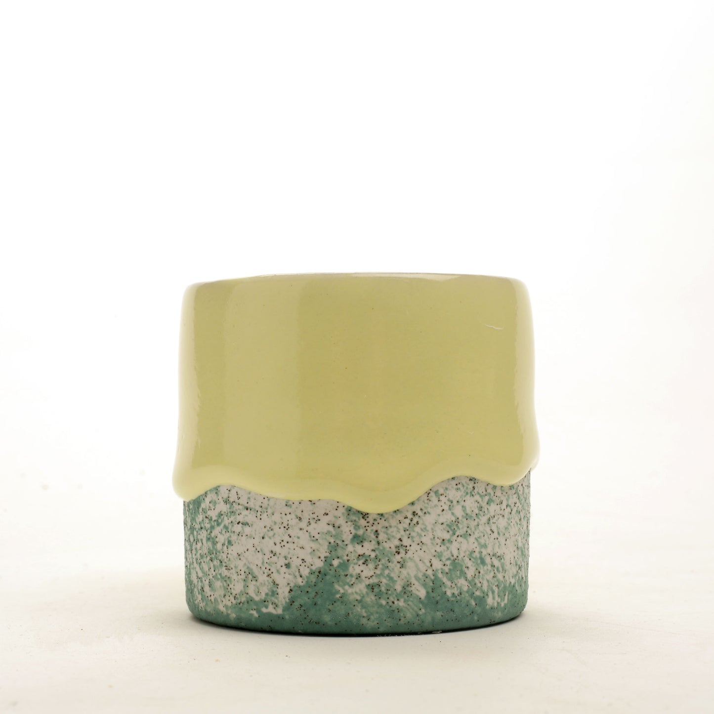 Drippy Pots Hand Crafted Ceramic Piece