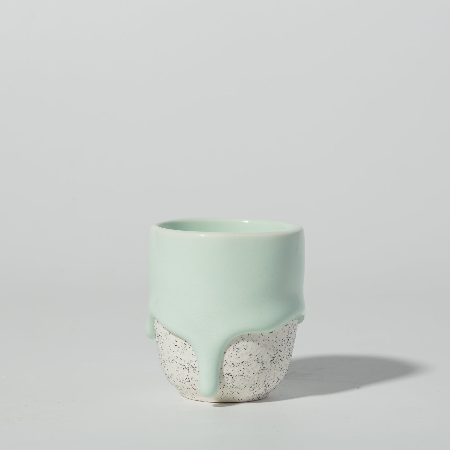 Drippy Pots Hand Crafted Ceramic Piece
