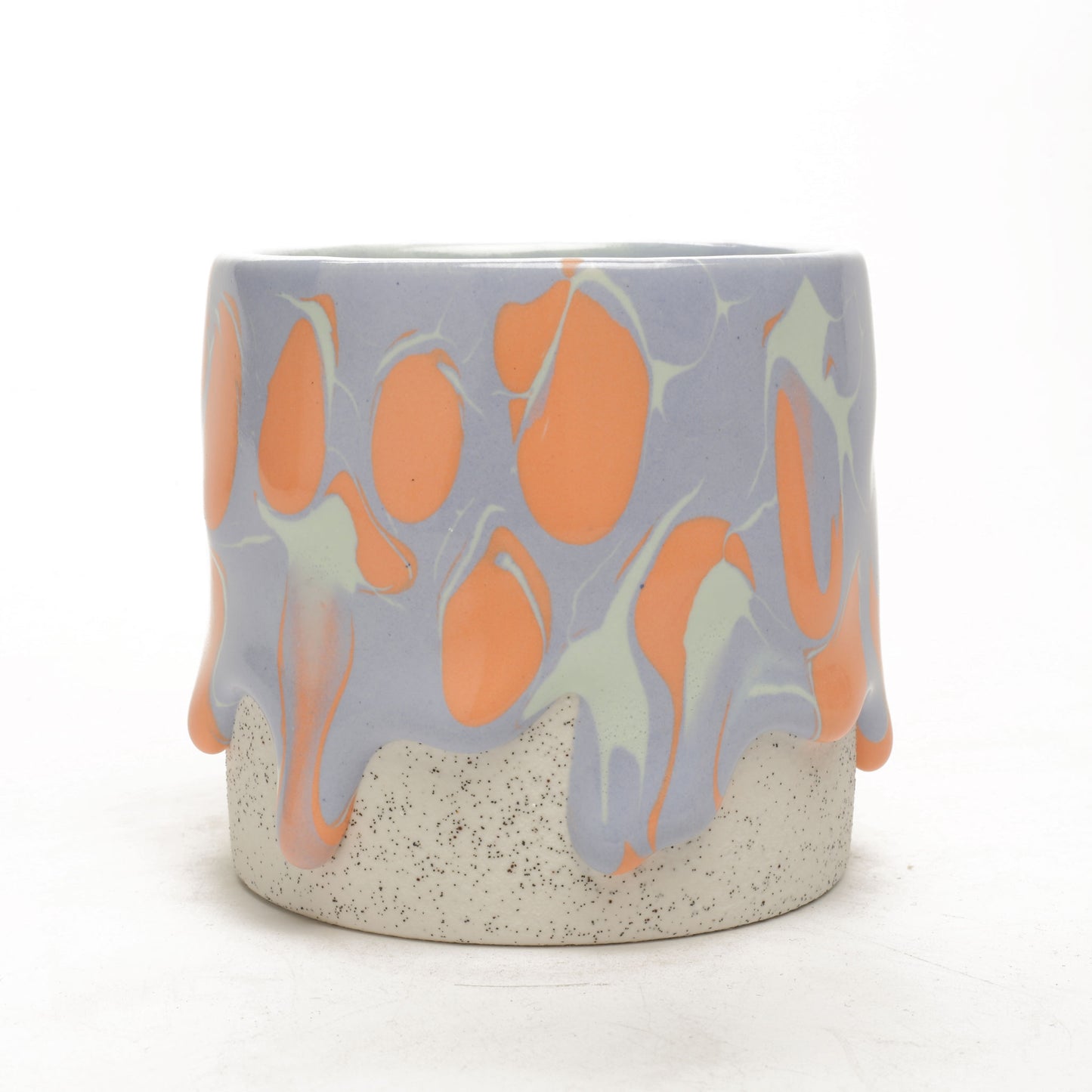 Drippy Pots Hand Crafted Ceramic Piece