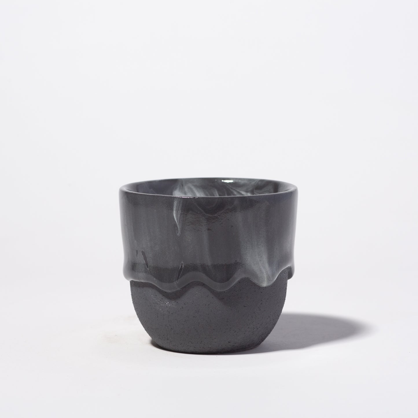 Drippy Pots Hand Glazed Ceramic Mug