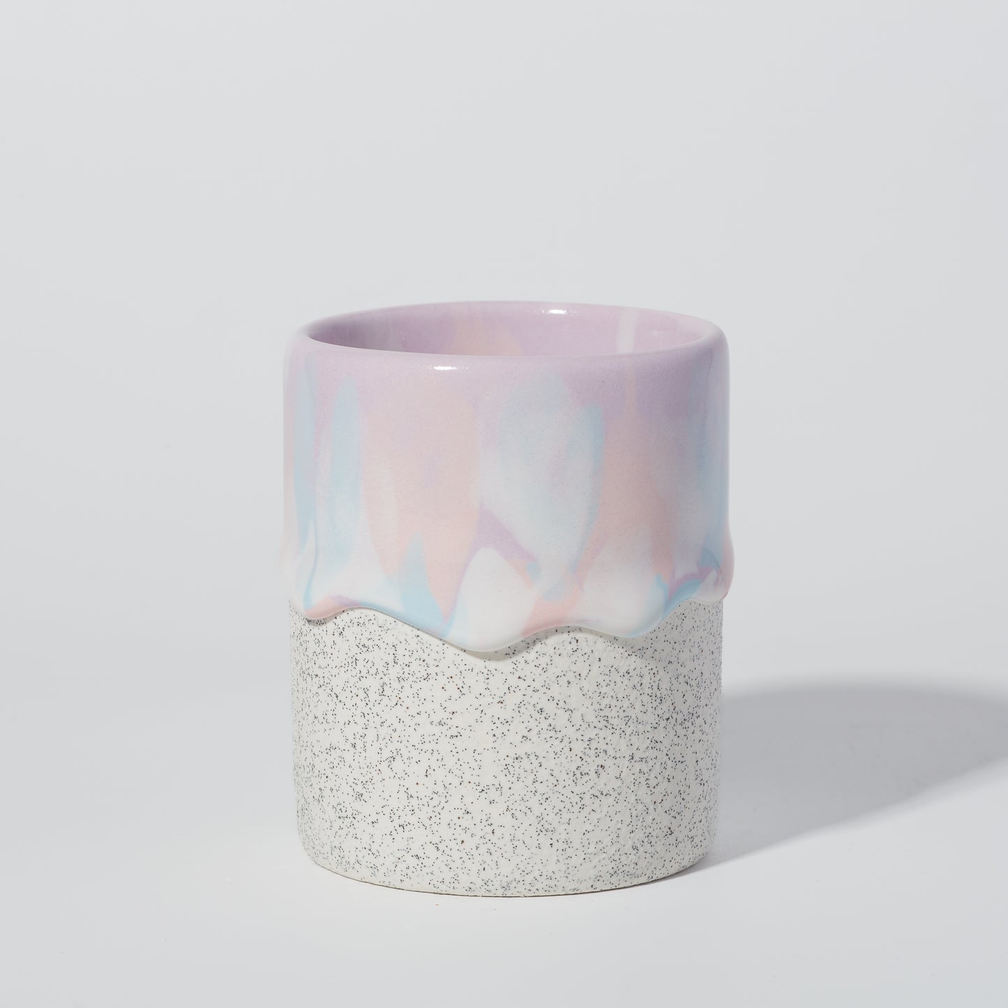 Drippy Pots Hand Crafted Ceramic Piece