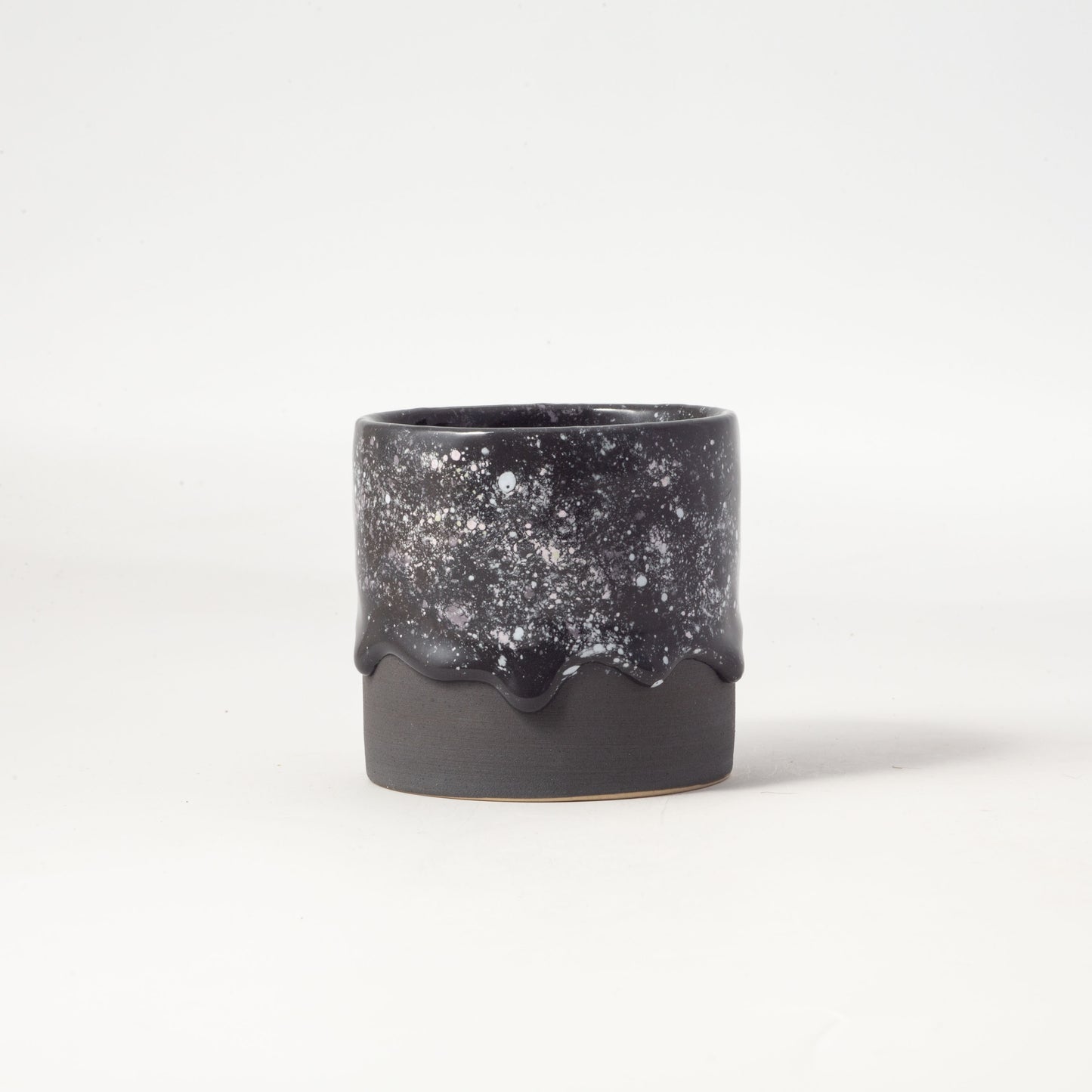 Drippy Pots Hand Glazed Ceramic Mug
