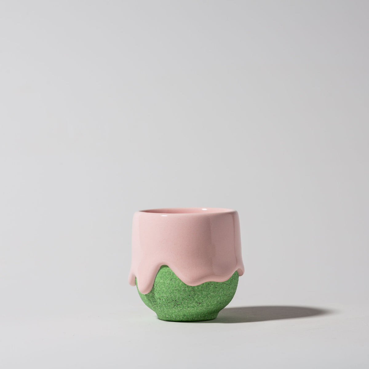 Drippy Pots Hand Glazed Ceramic Mug