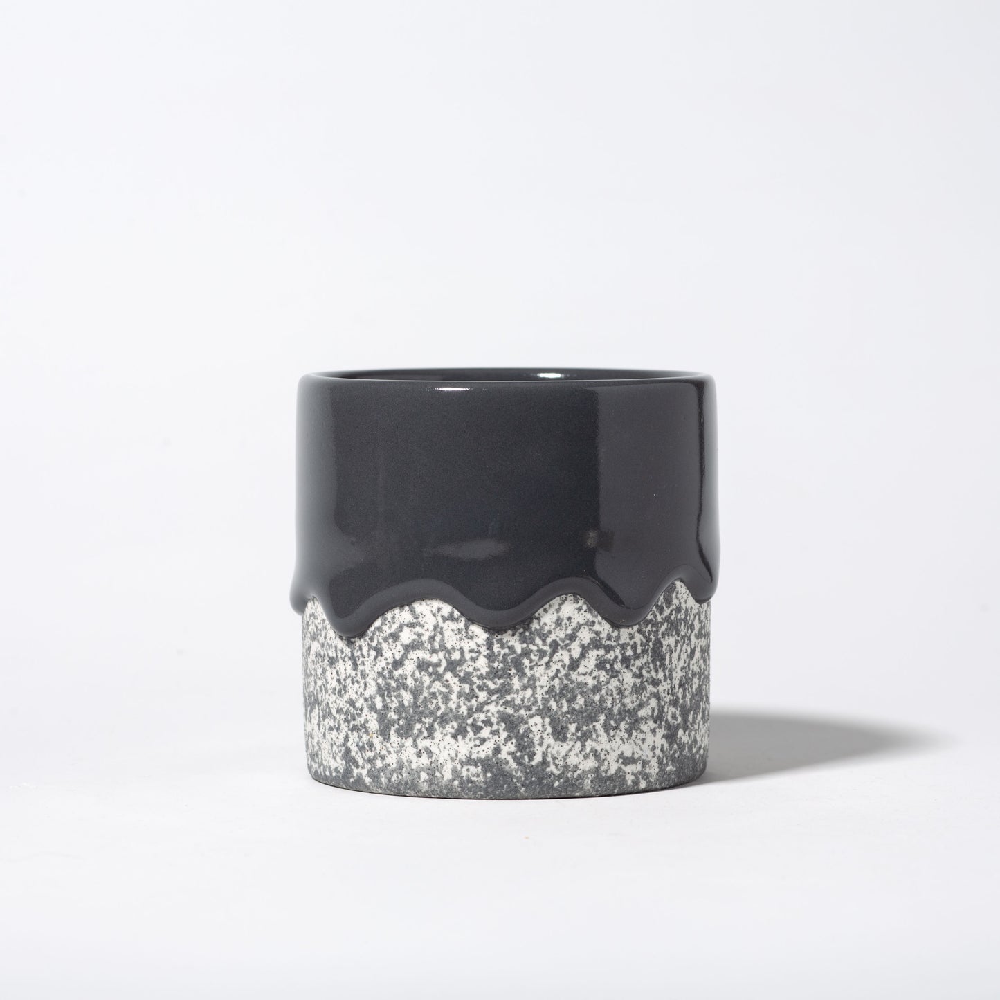 Drippy Pots Hand Glazed Ceramic Mug