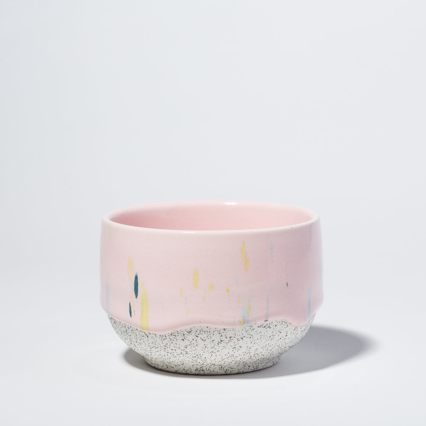 Drippy Pots Hand Glazed Ceramic Mug