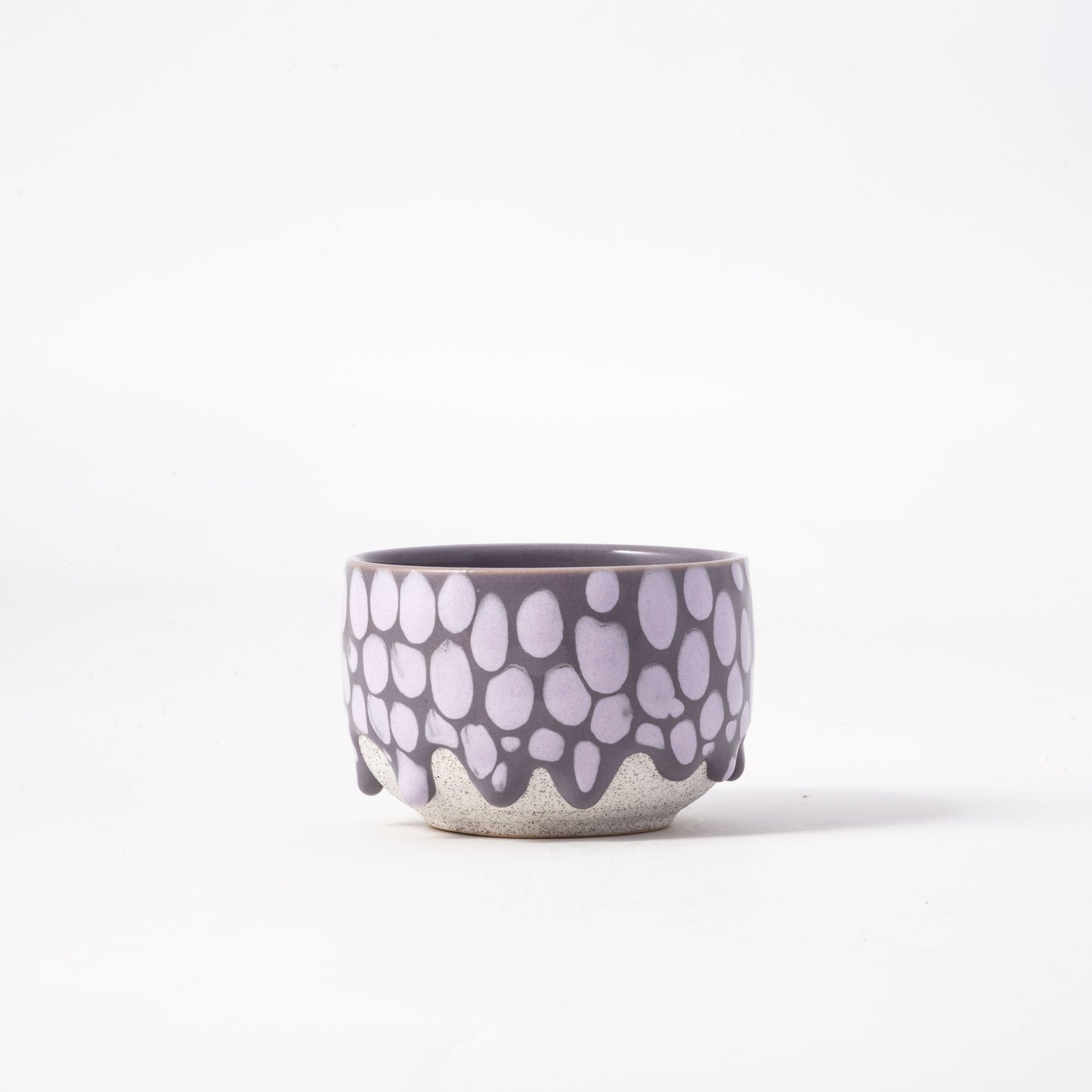 Drippy Pots Hand Glazed Ceramic Mug
