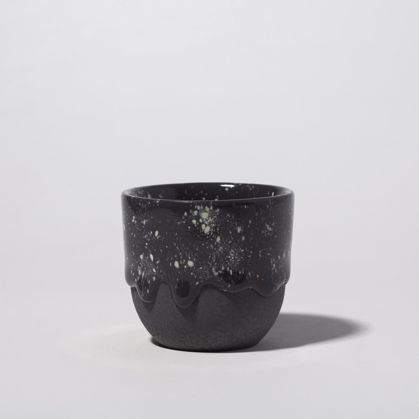 Drippy Pots Hand Glazed Ceramic Mug