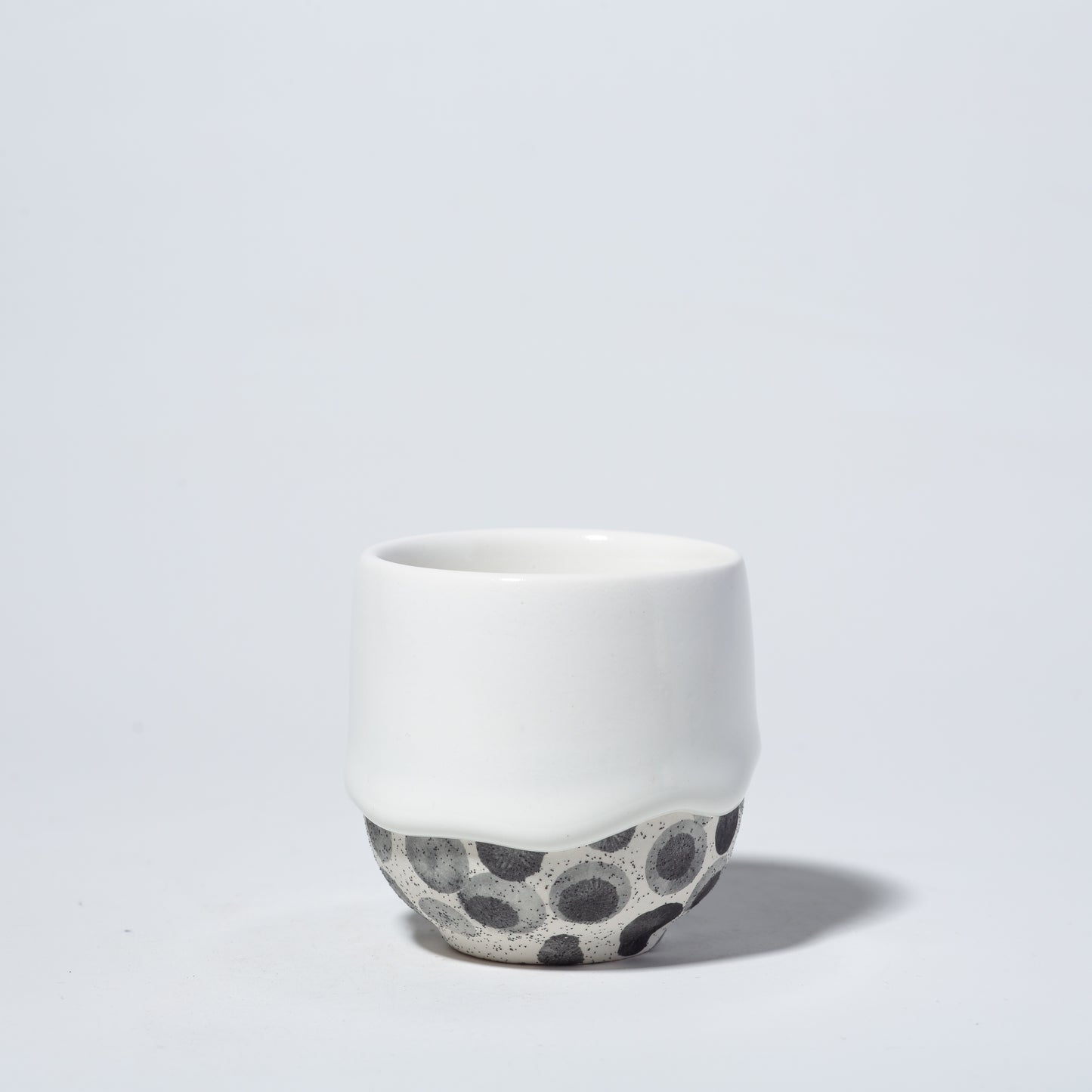 Drippy Pots Hand Glazed Ceramic Mug
