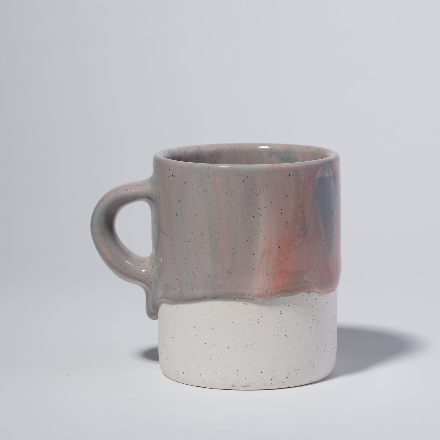 Drippy Pots Hand Crafted Ceramic Piece