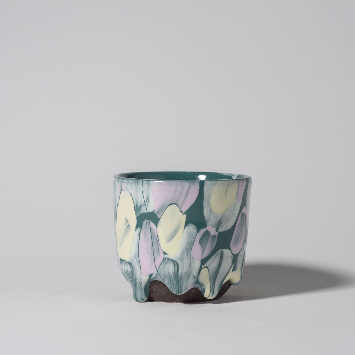 Drippy Pots Hand Glazed Ceramic Mug