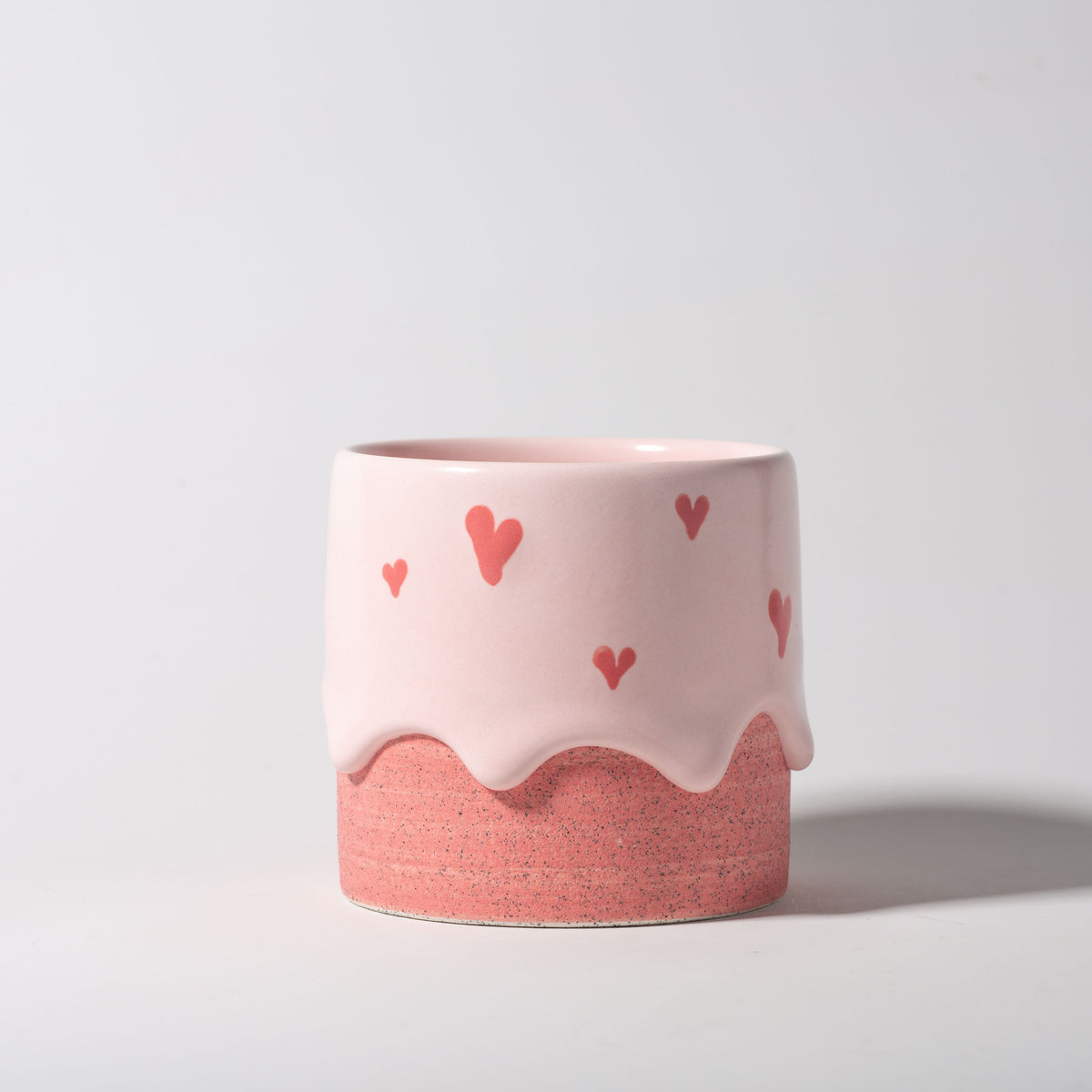 Drippy Pots Hand Glazed Ceramic Mug