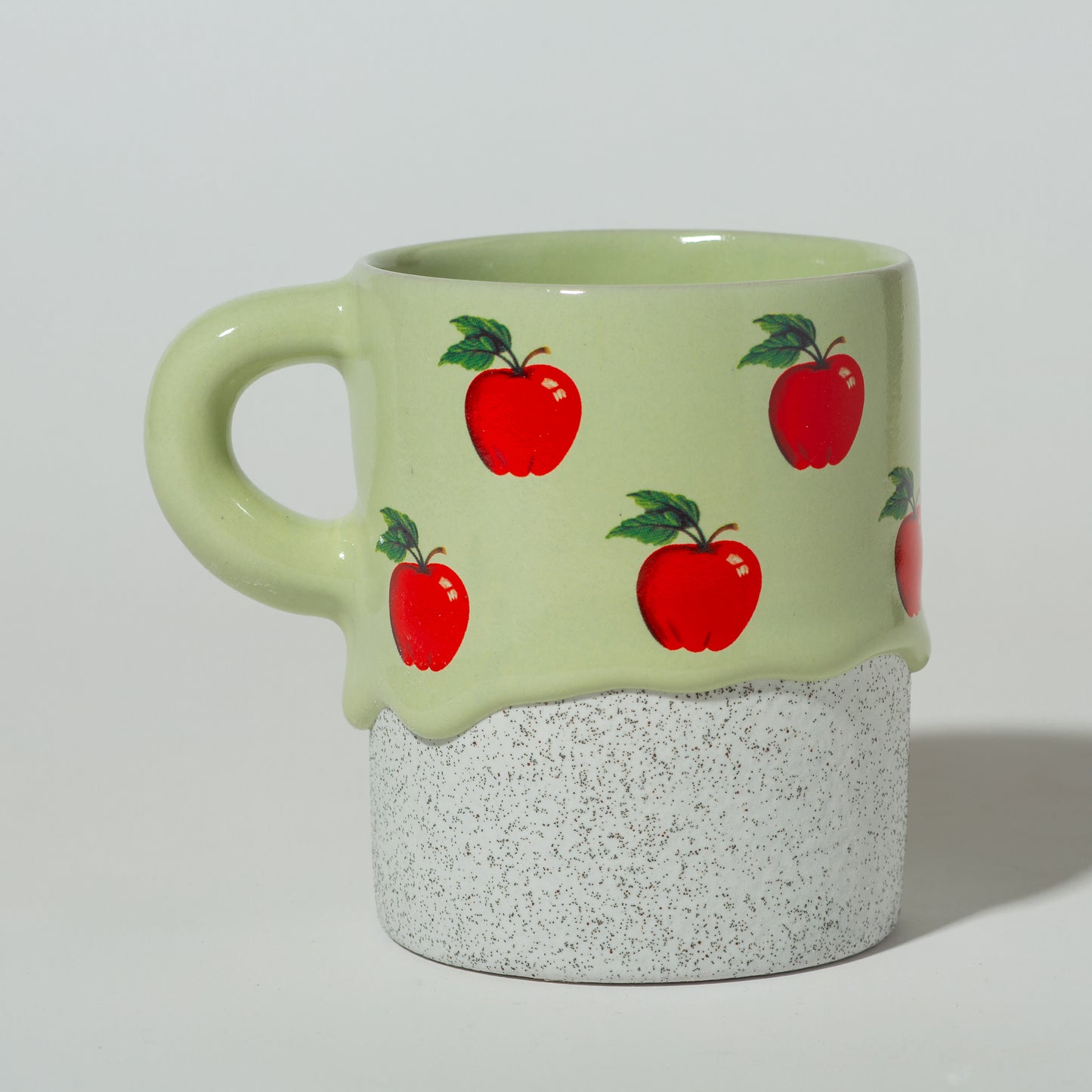 Drippy Pots Hand Crafted Ceramic Piece