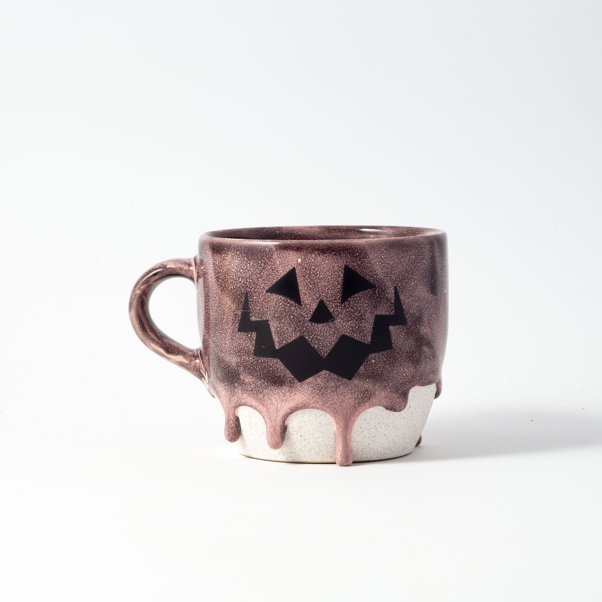 Drippy Pots Hand Glazed Ceramic Mug