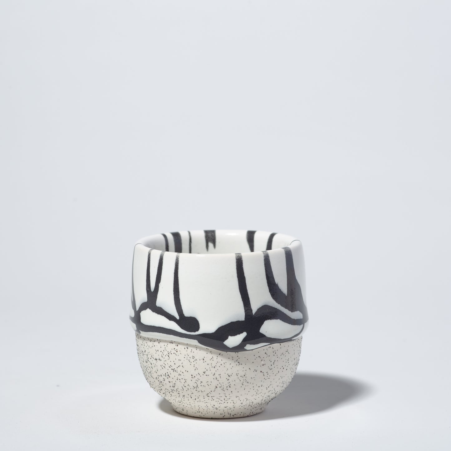 Drippy Pots Hand Glazed Ceramic Mug