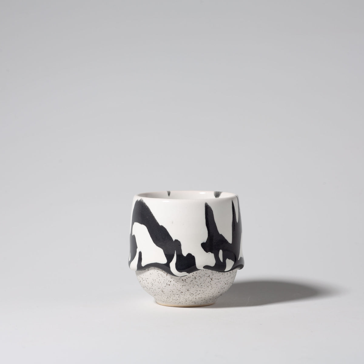 Drippy Pots Hand Glazed Ceramic Mug
