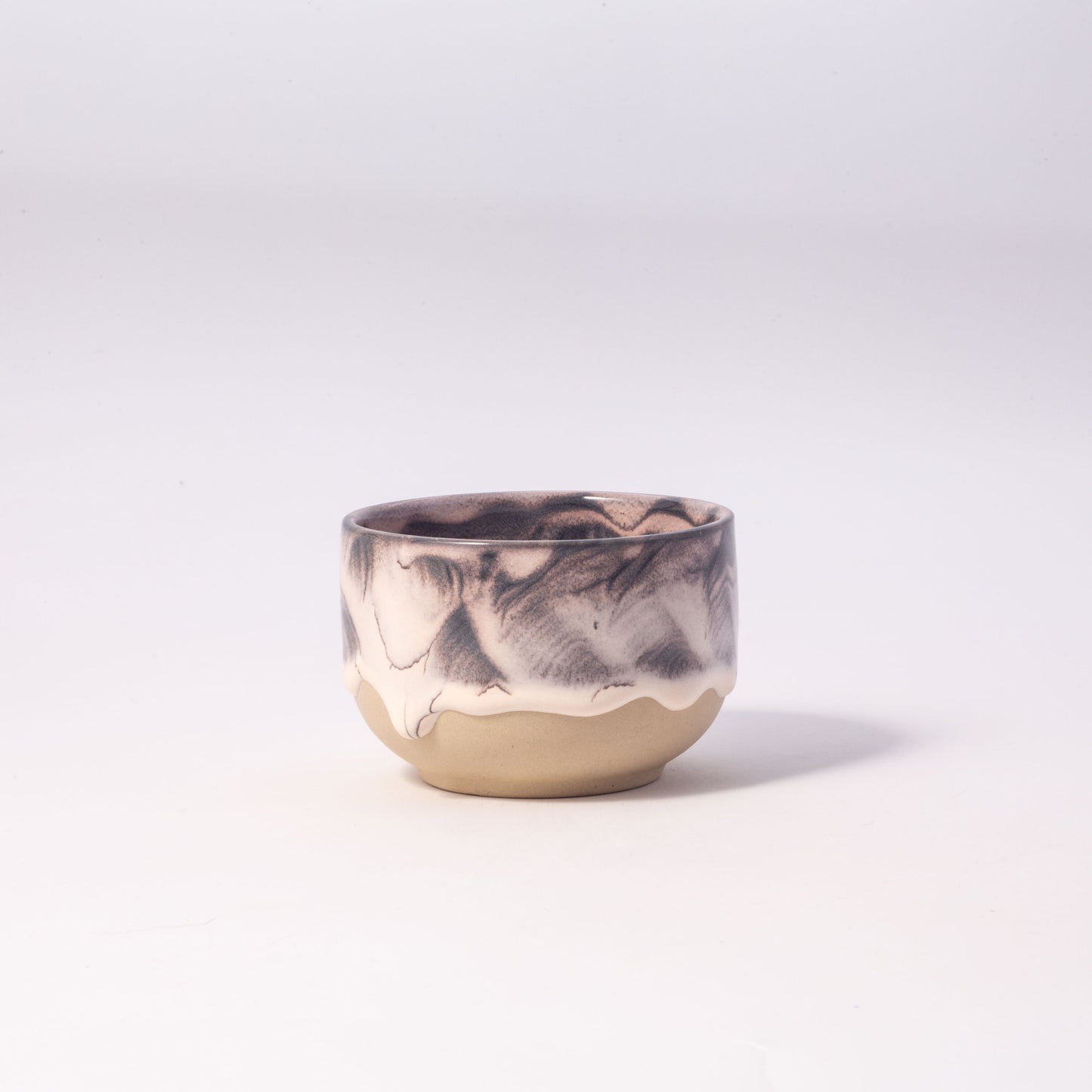 Drippy Pots Hand Glazed Ceramic Mug
