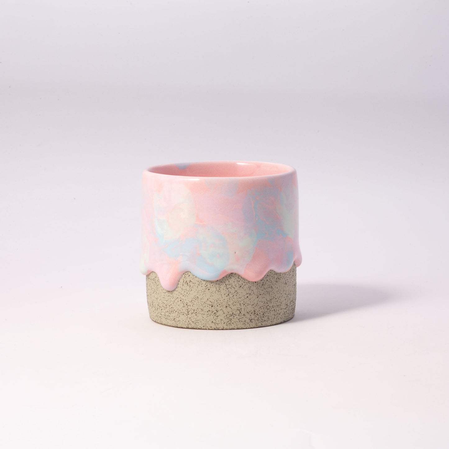 Drippy Pots Hand Glazed Ceramic Mug