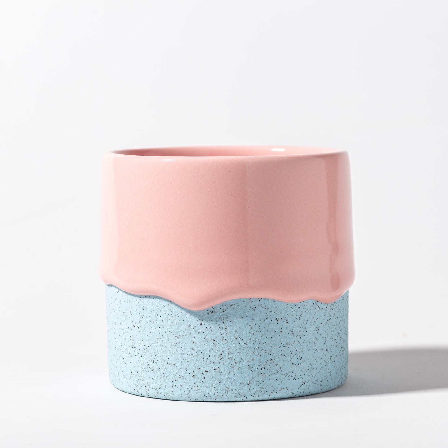 Drippy Pots Hand Glazed Ceramic Mug