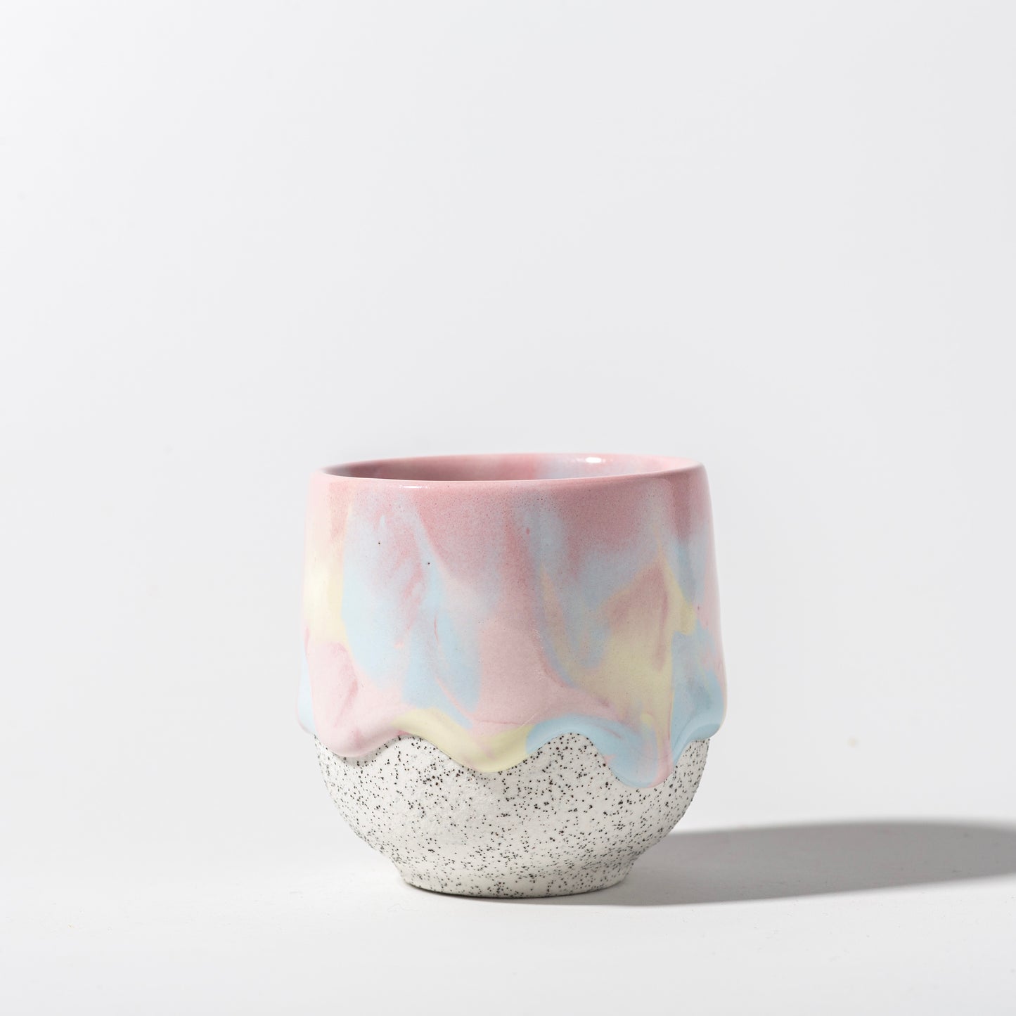Drippy Pots Hand Glazed Ceramic Mug