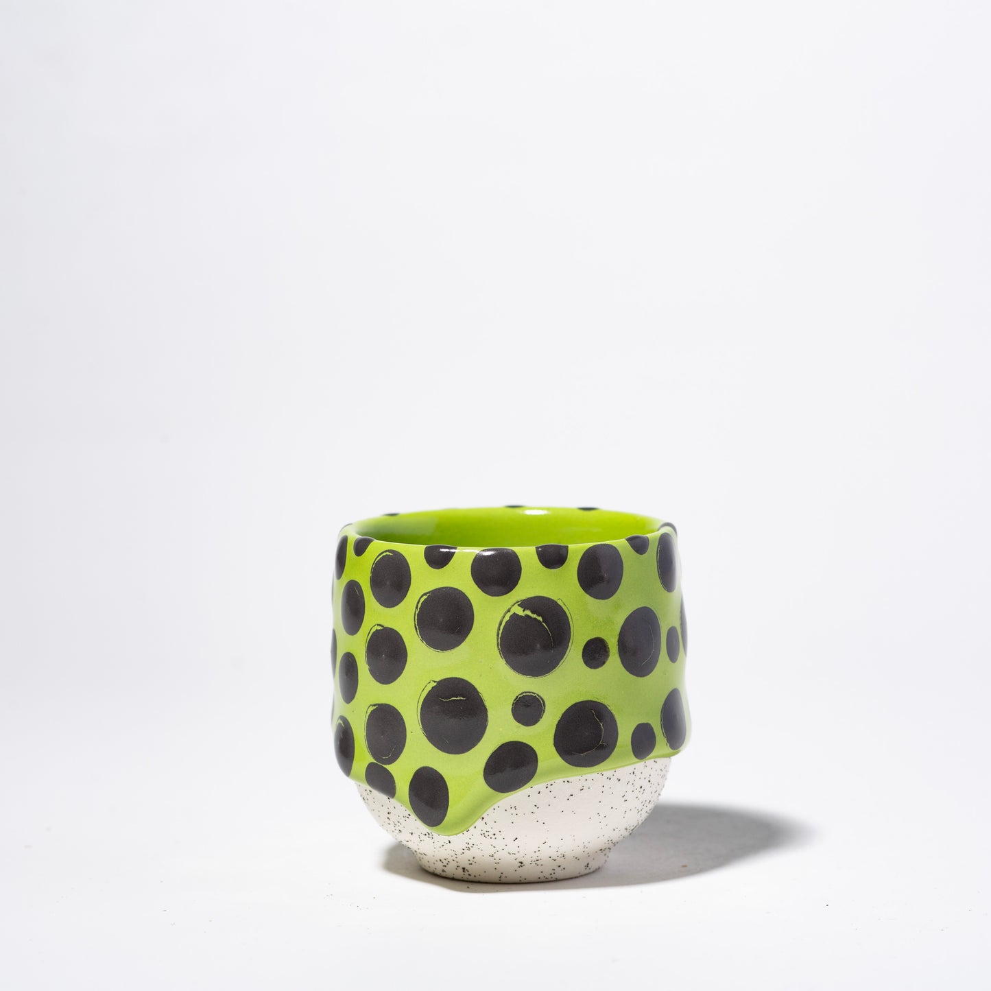 Drippy Pots Hand Glazed Ceramic Mug
