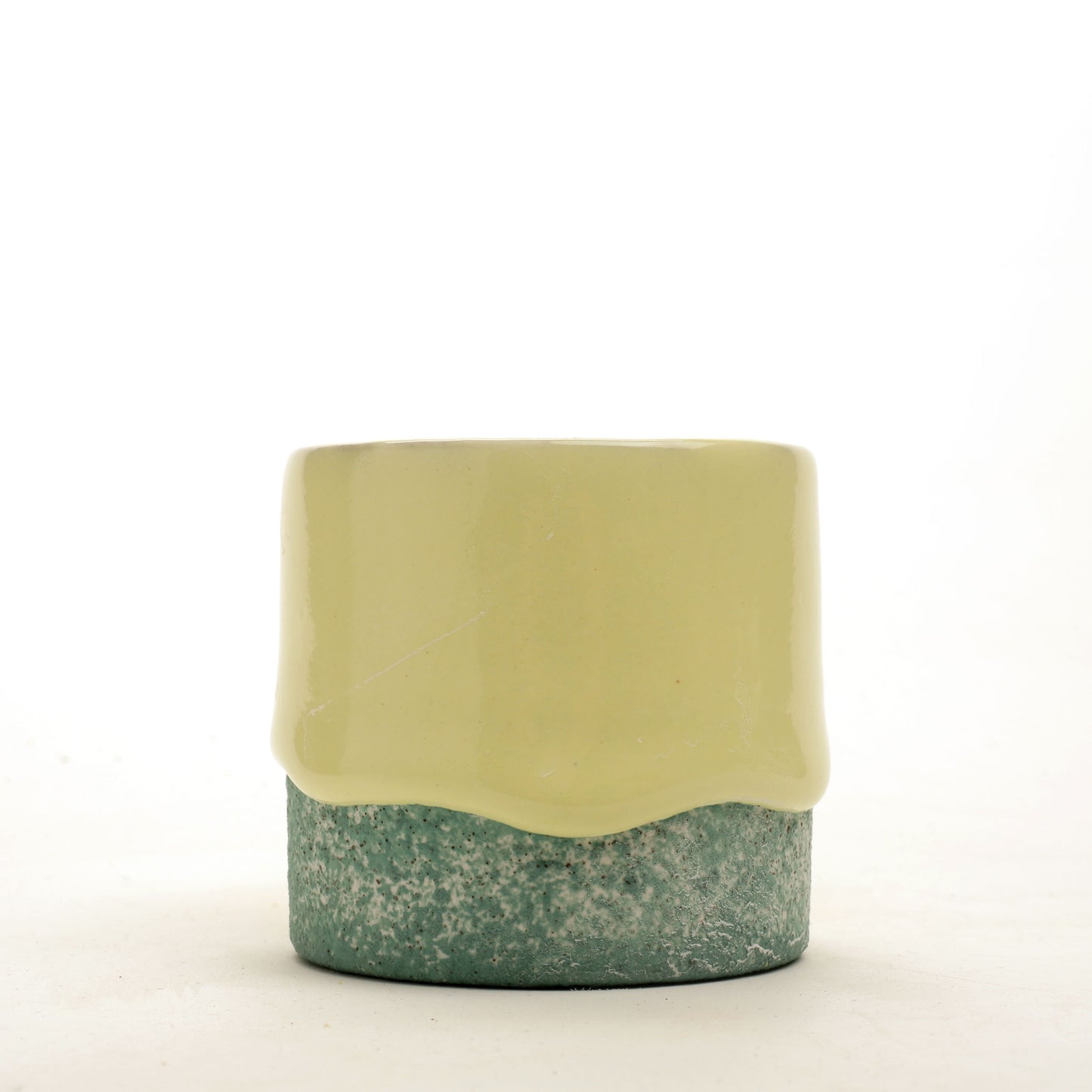 Drippy Pots Hand Crafted Ceramic Piece