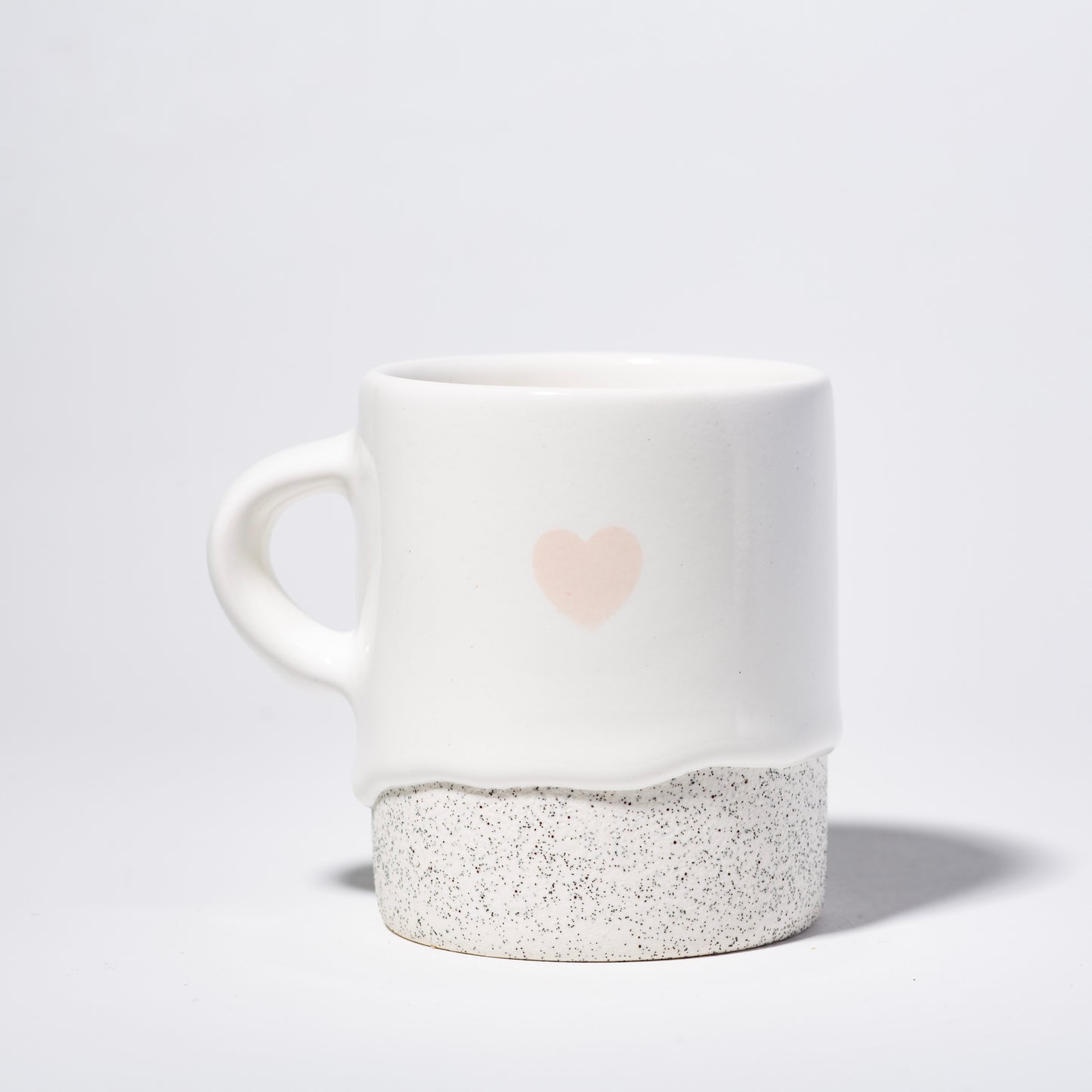 Drippy Pots Hand Glazed Ceramic Mug