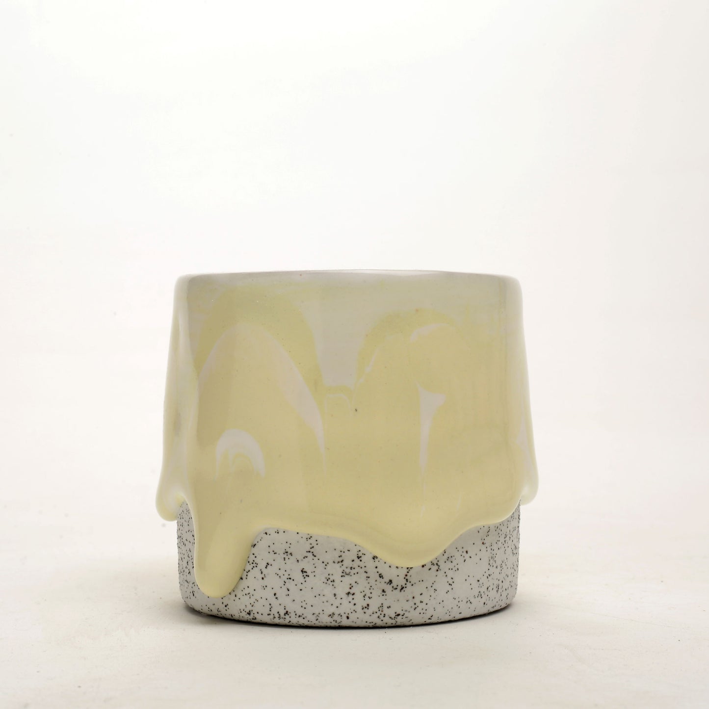 Drippy Pots Hand Crafted Ceramic Piece