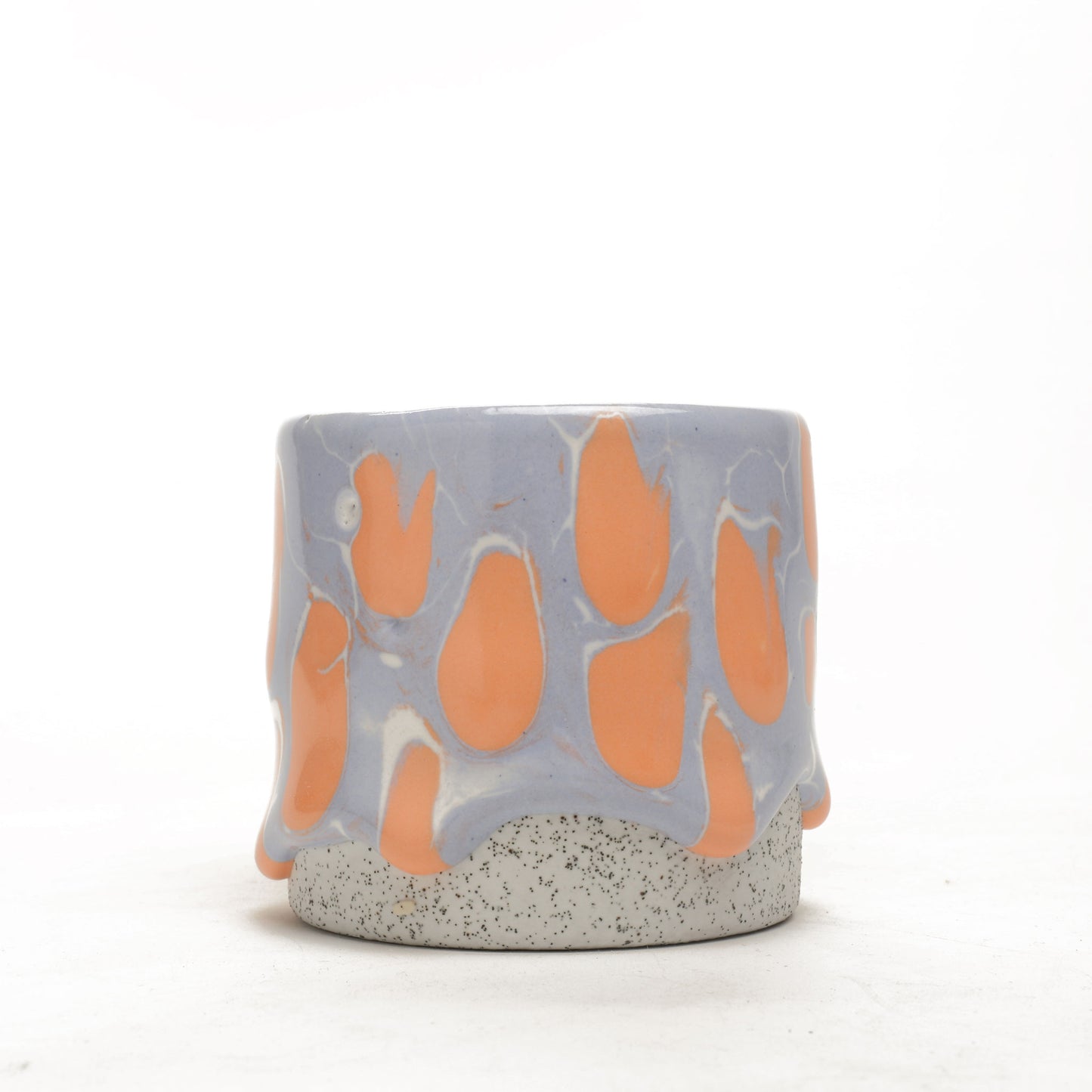 Drippy Pots Hand Crafted Ceramic Piece