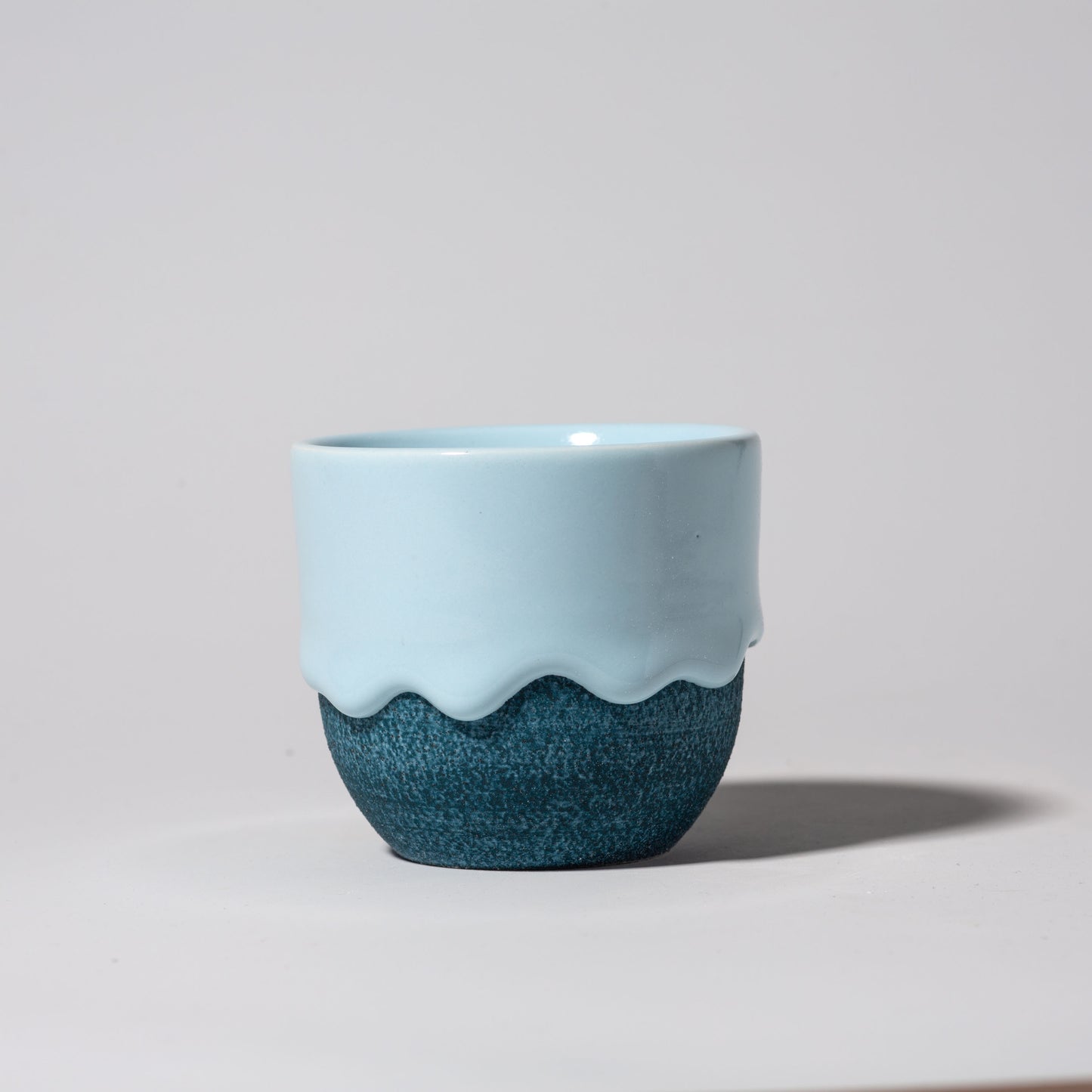 Drippy Pots Hand Glazed Ceramic Mug