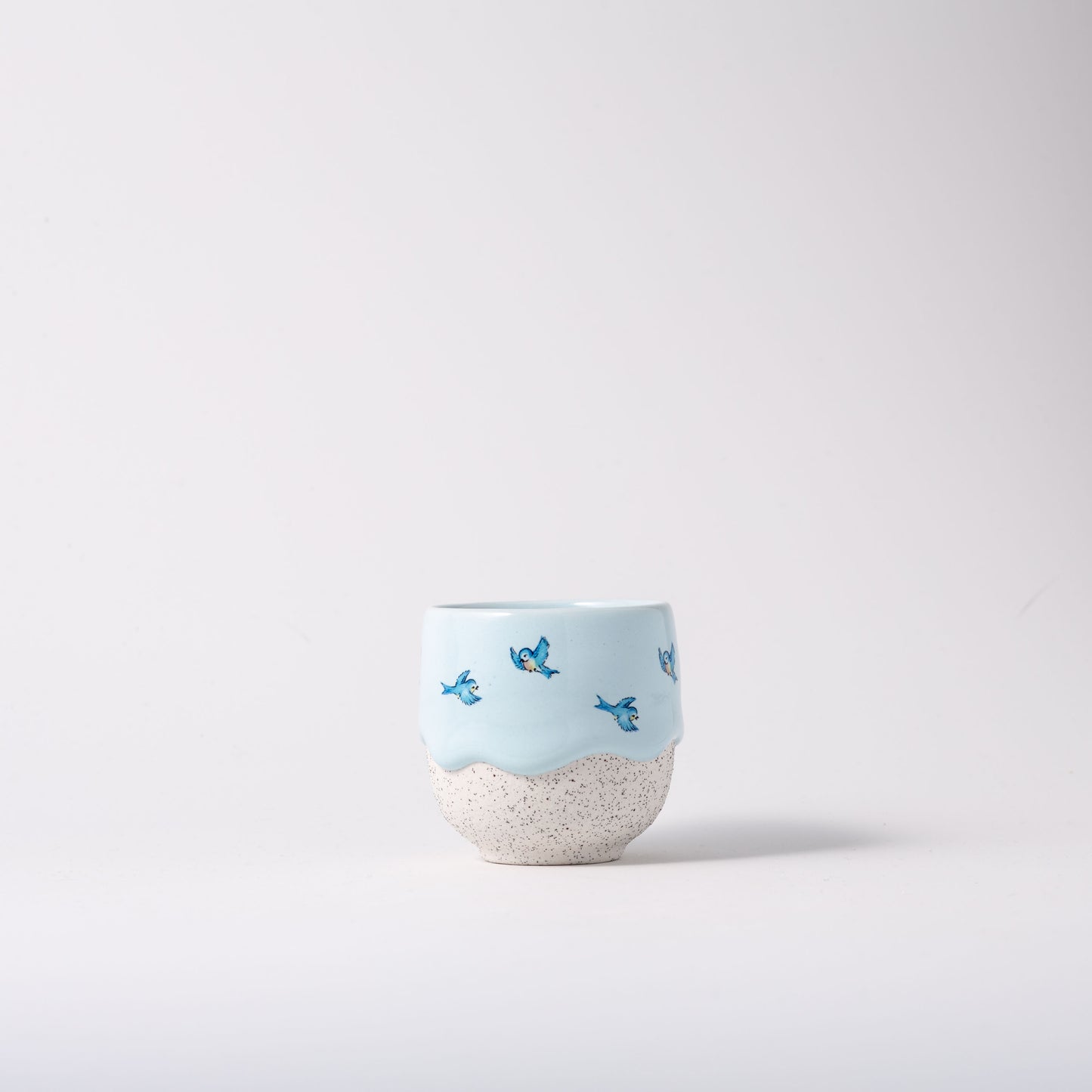 Drippy Pots Hand Glazed Ceramic Mug