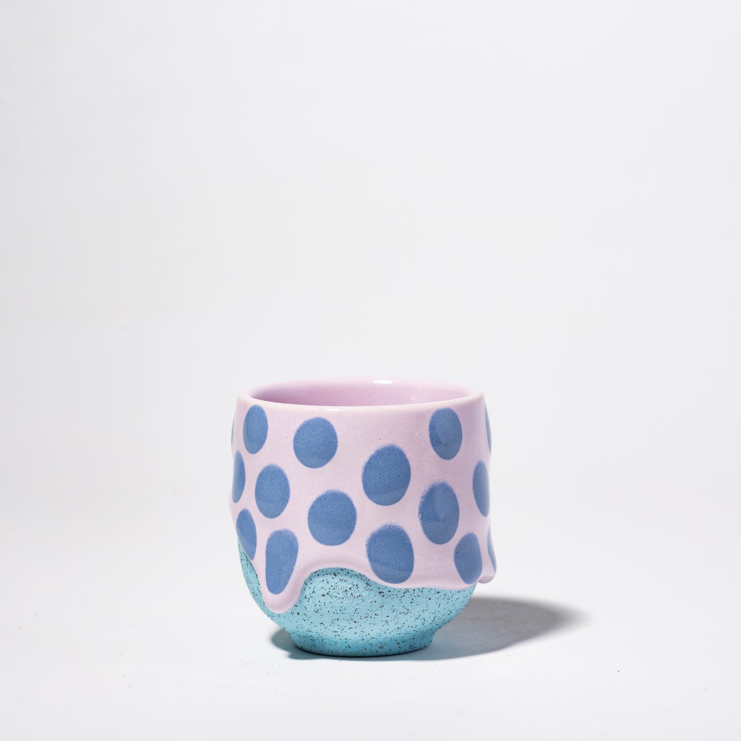 Drippy Pots Hand Glazed Ceramic Mug