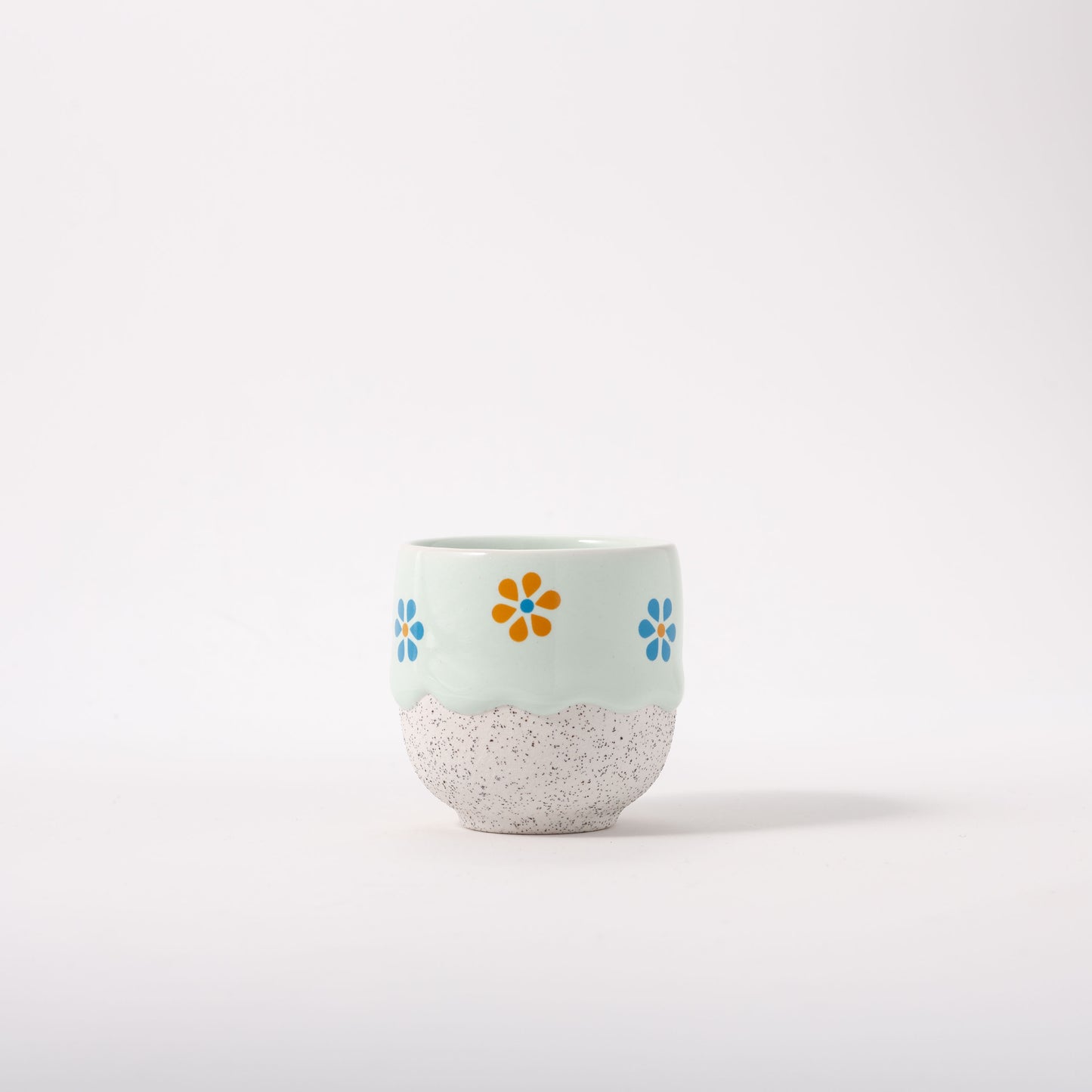 Drippy Pots Hand Glazed Ceramic Mug