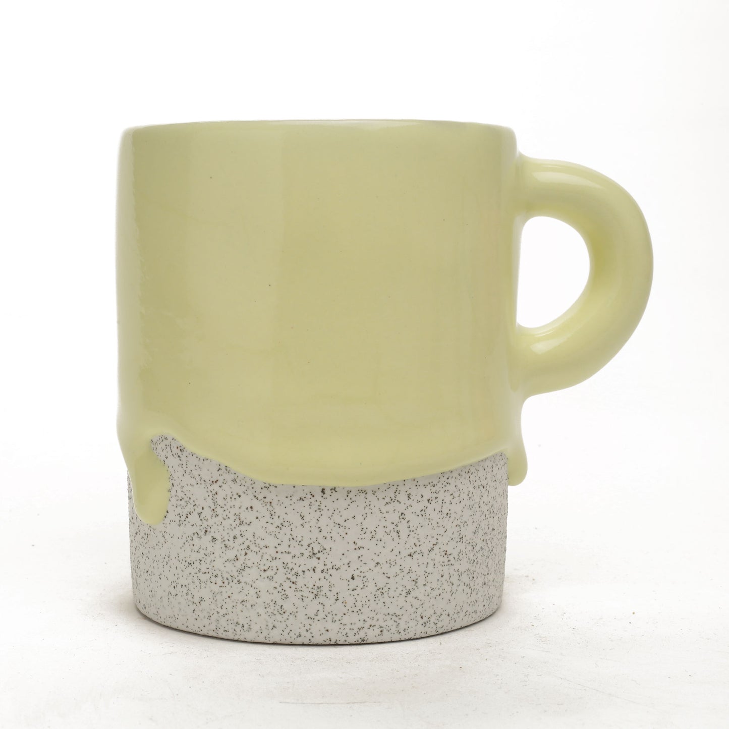 Drippy Pots Hand Crafted Ceramic Piece