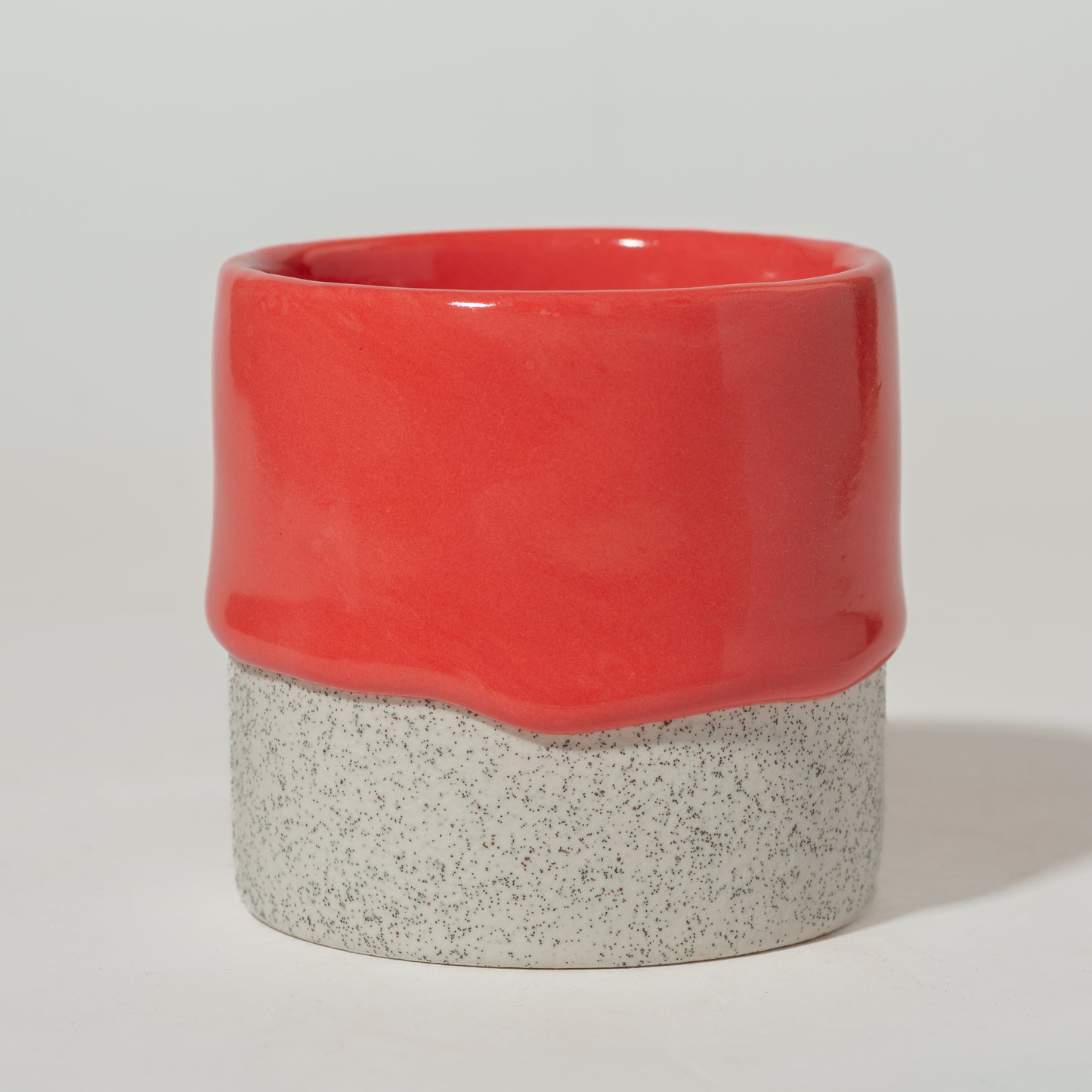 Drippy Pots Hand Crafted Ceramic Piece