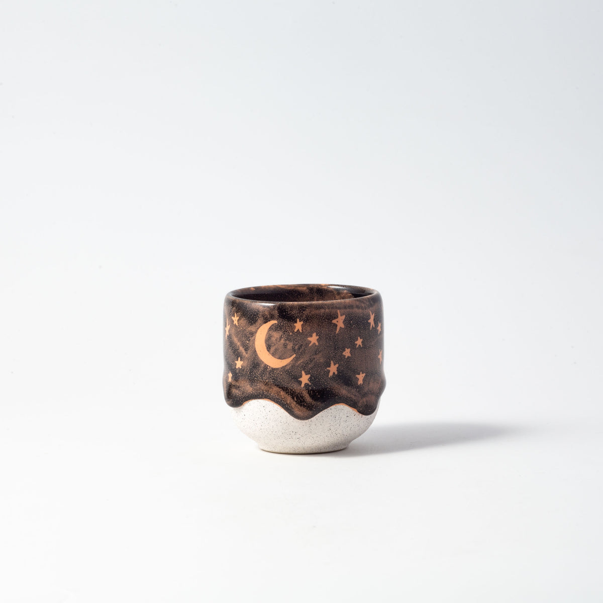 Drippy Pots Hand Glazed Ceramic Mug