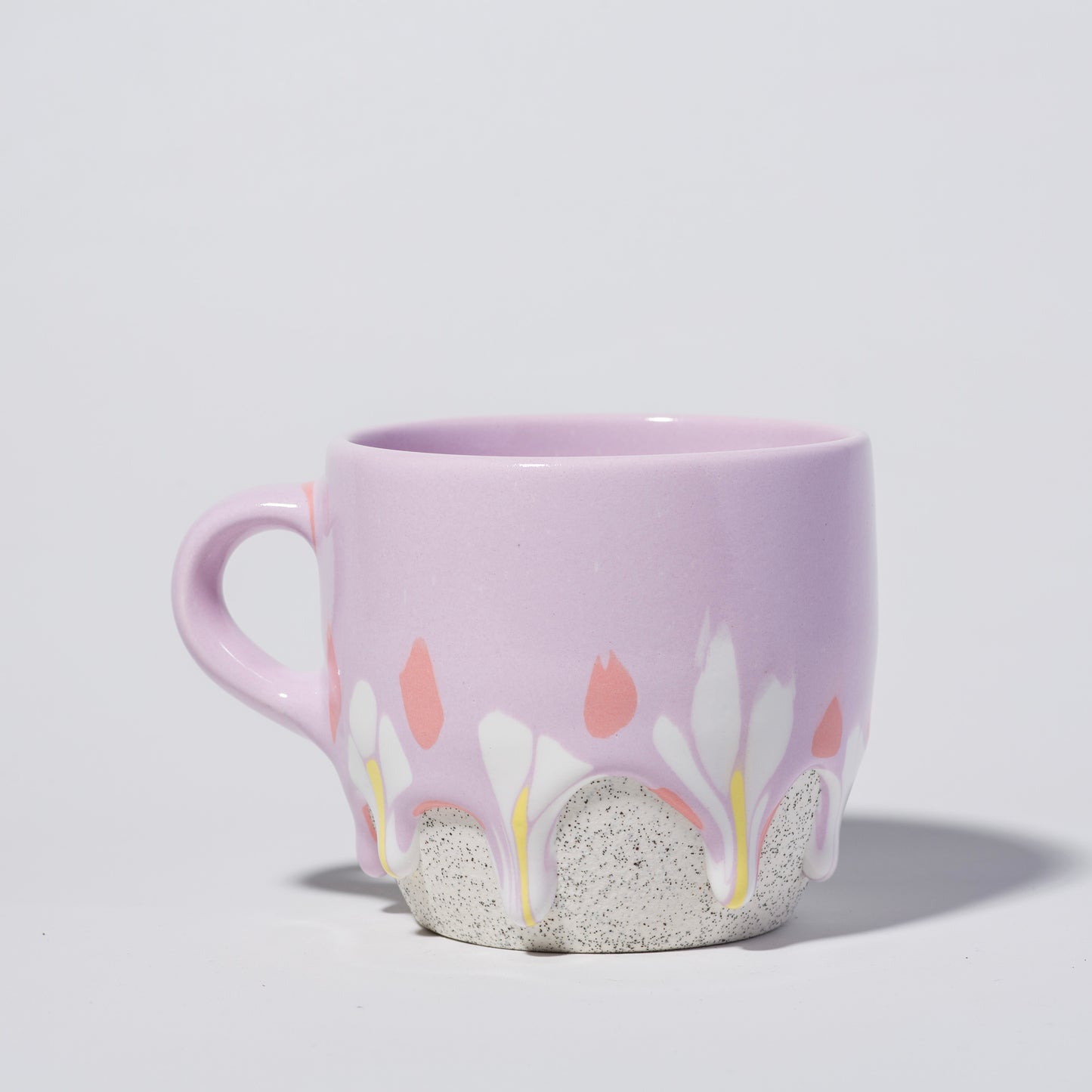 Drippy Pots Hand Glazed Ceramic Mug