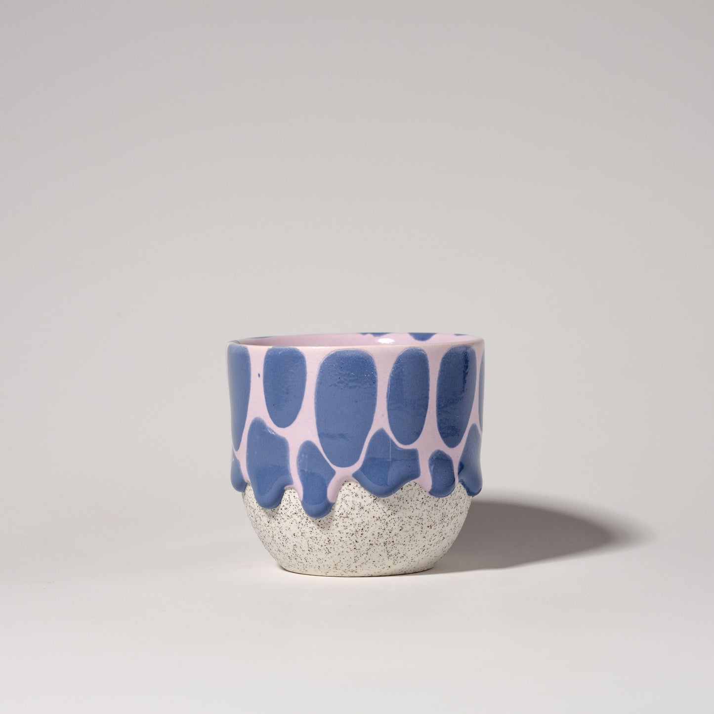 Drippy Pots Hand Glazed Ceramic Mug