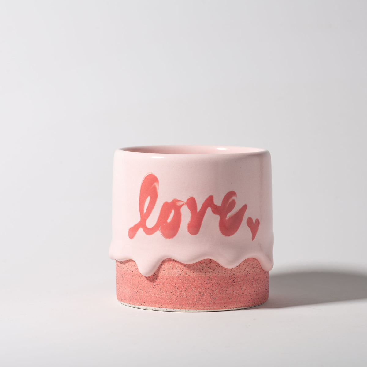 Drippy Pots Hand Glazed Ceramic Mug