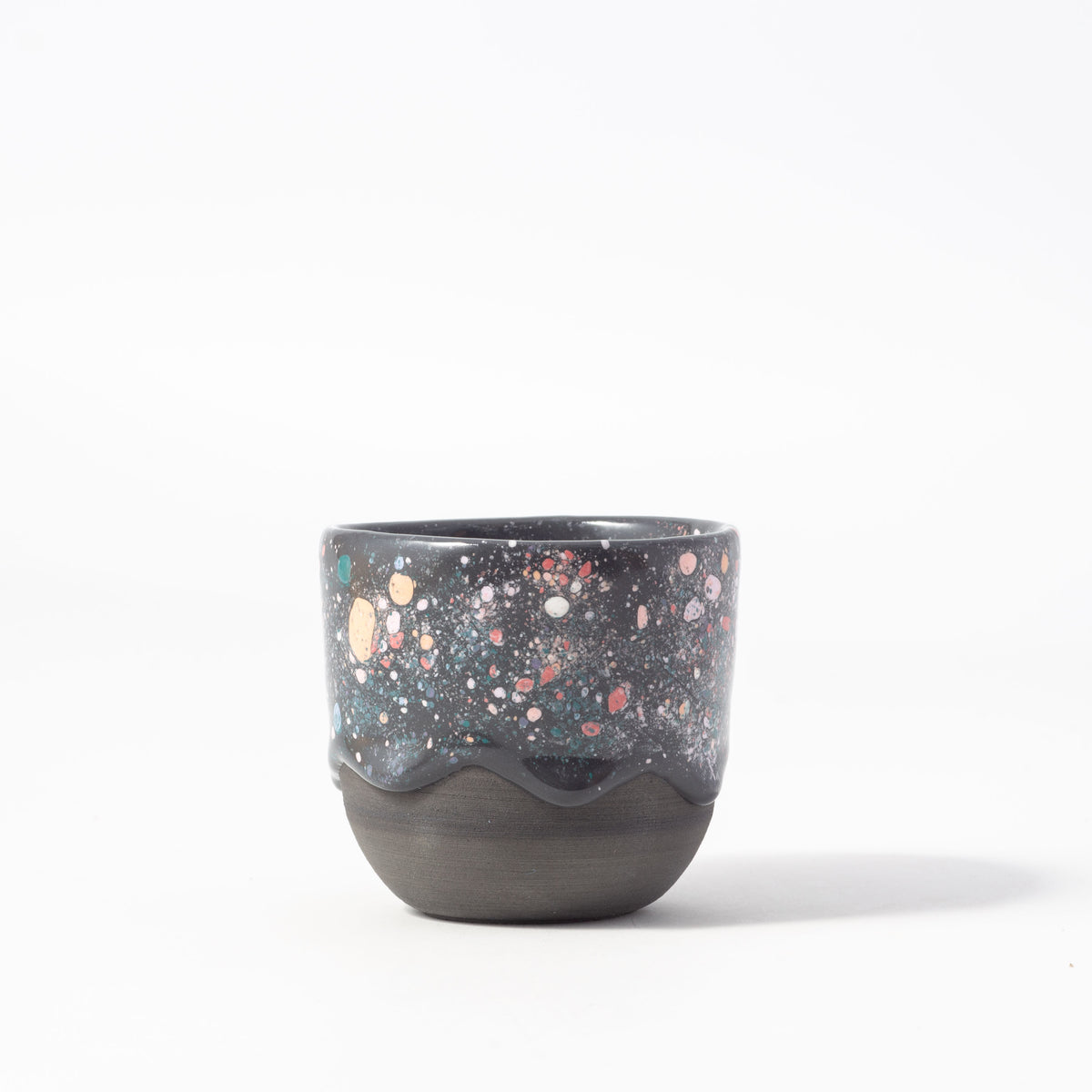 Drippy Pots Hand Glazed Ceramic Mug