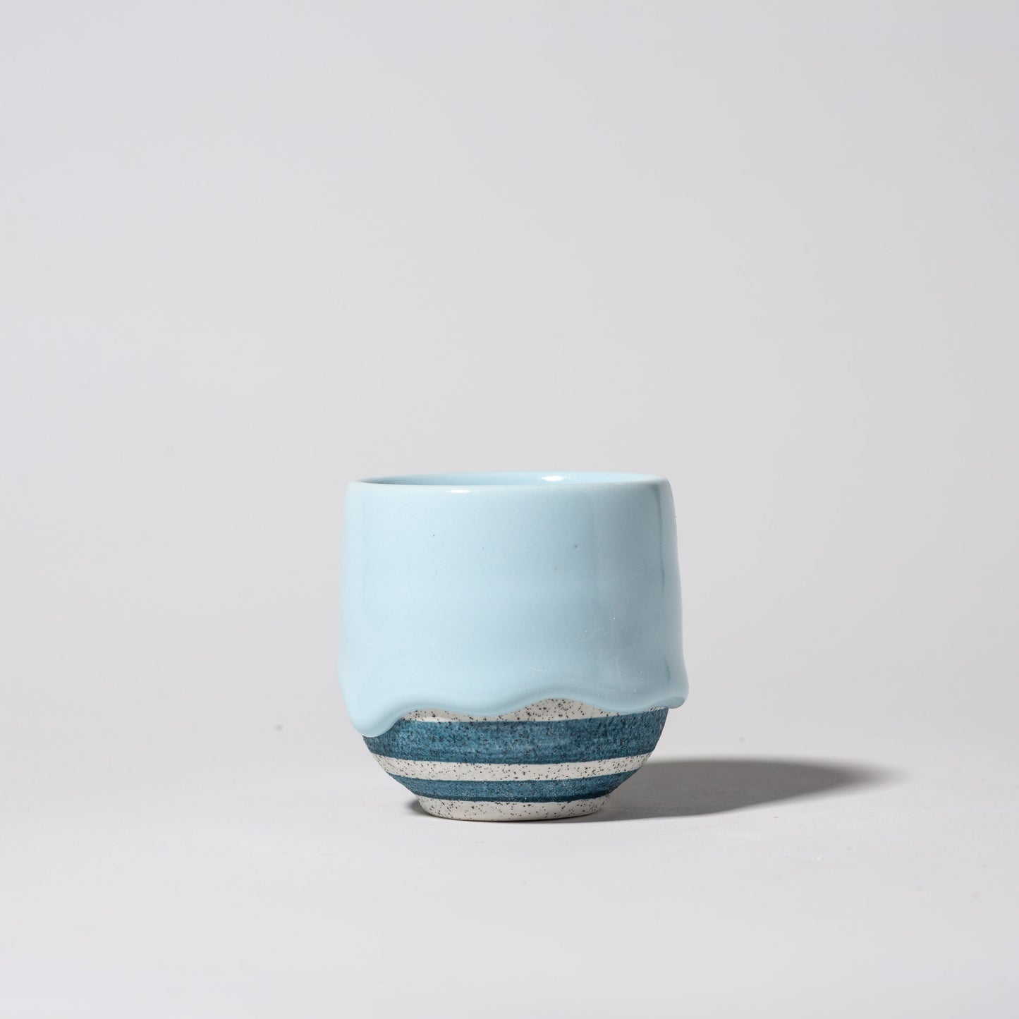 Drippy Pots Hand Glazed Ceramic Mug