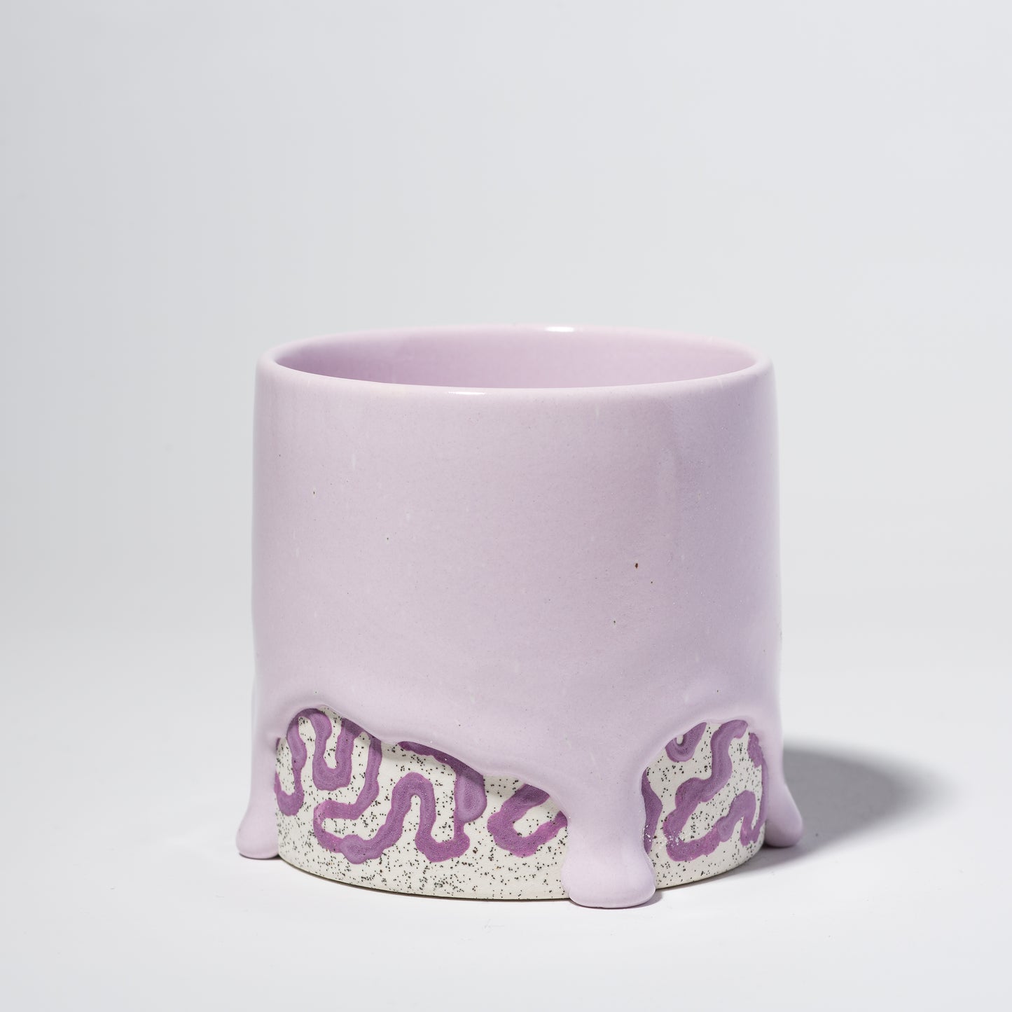 Drippy Pots Hand Crafted Ceramic Piece
