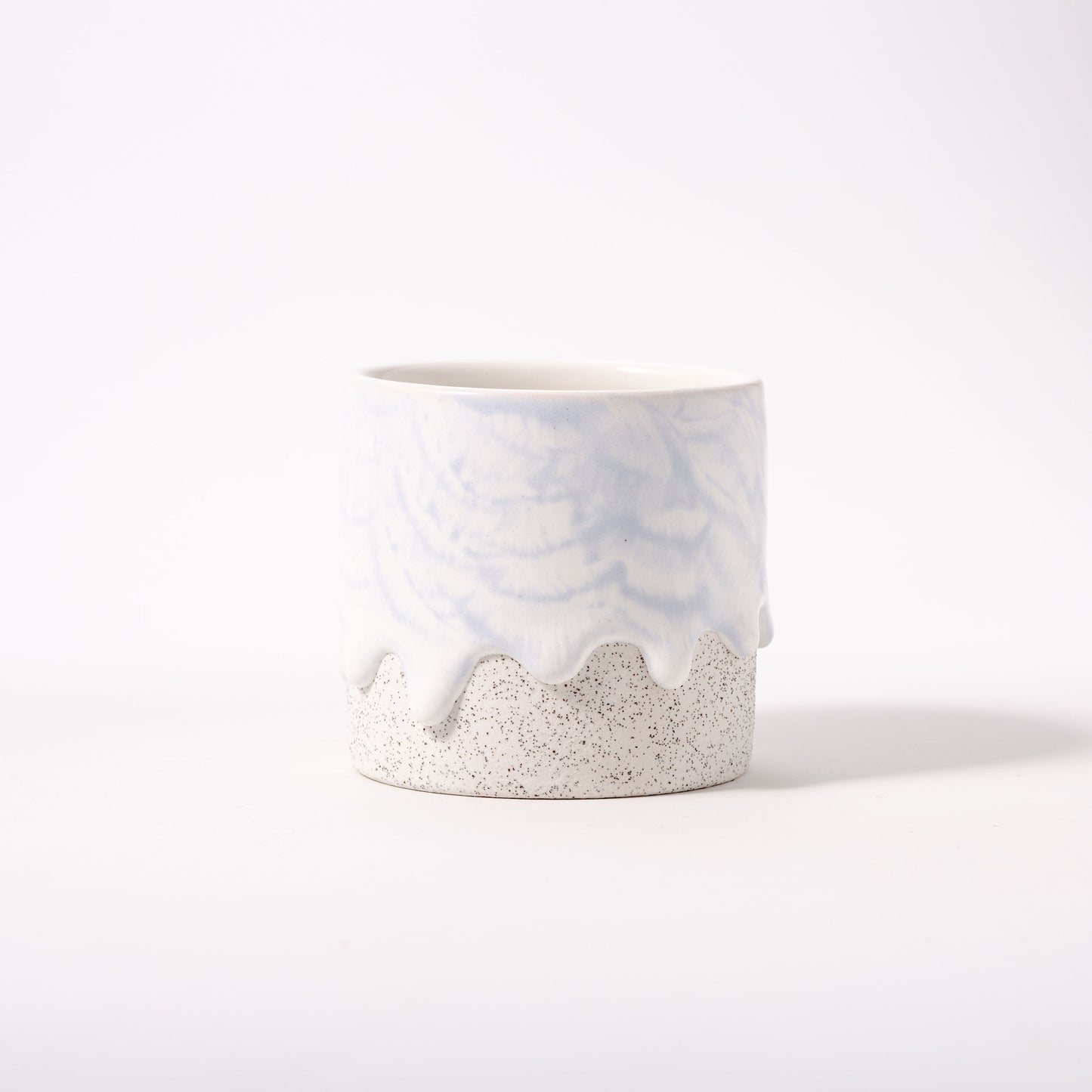 Drippy Pots Hand Glazed Ceramic Mug
