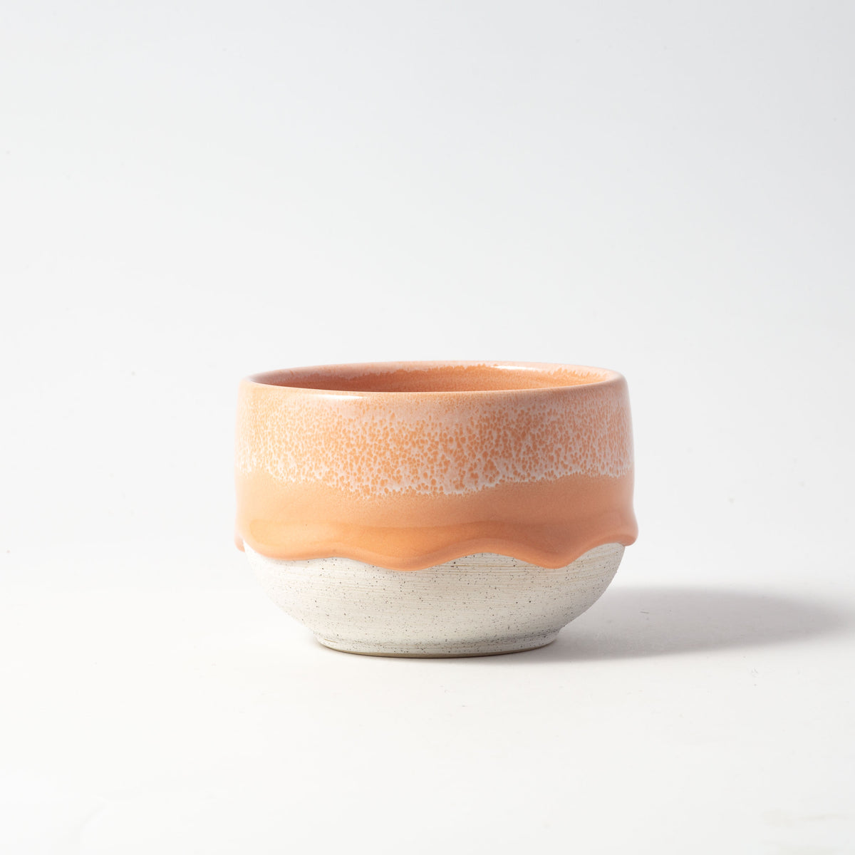 Drippy Pots Hand Glazed Ceramic Mug