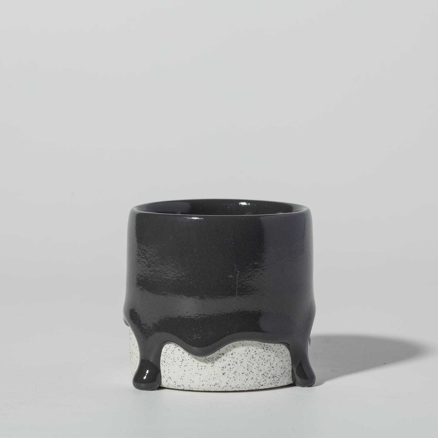 Drippy Pots Hand Crafted Ceramic Piece