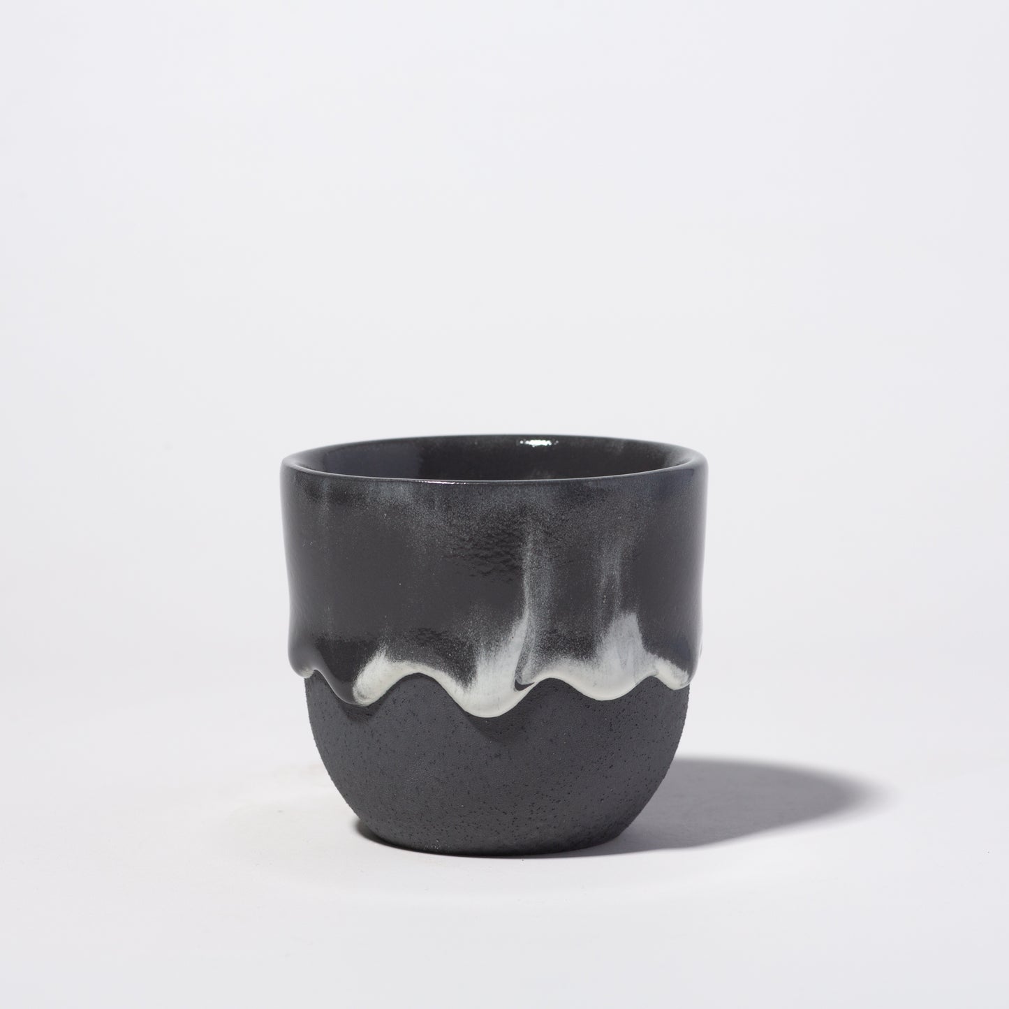 Drippy Pots Hand Glazed Ceramic Mug