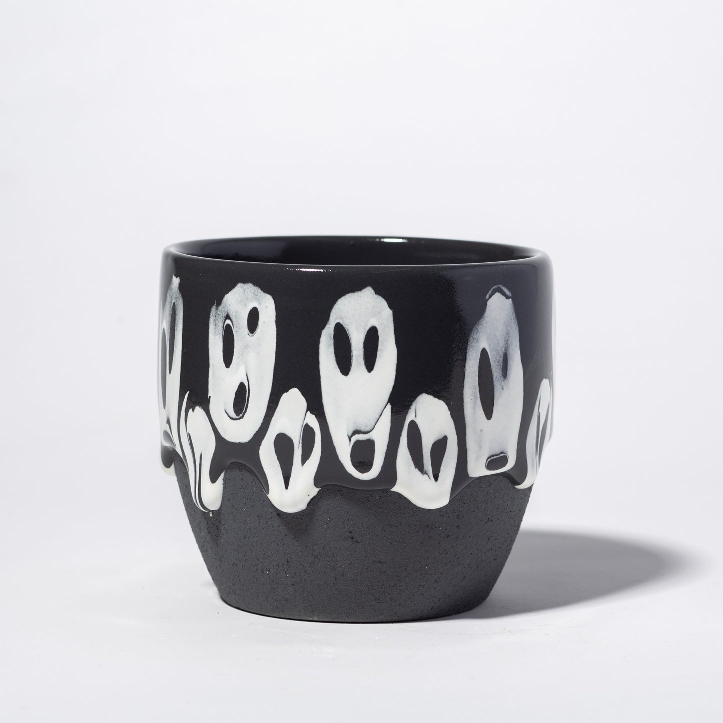 Drippy Pots Hand Glazed Ceramic Mug