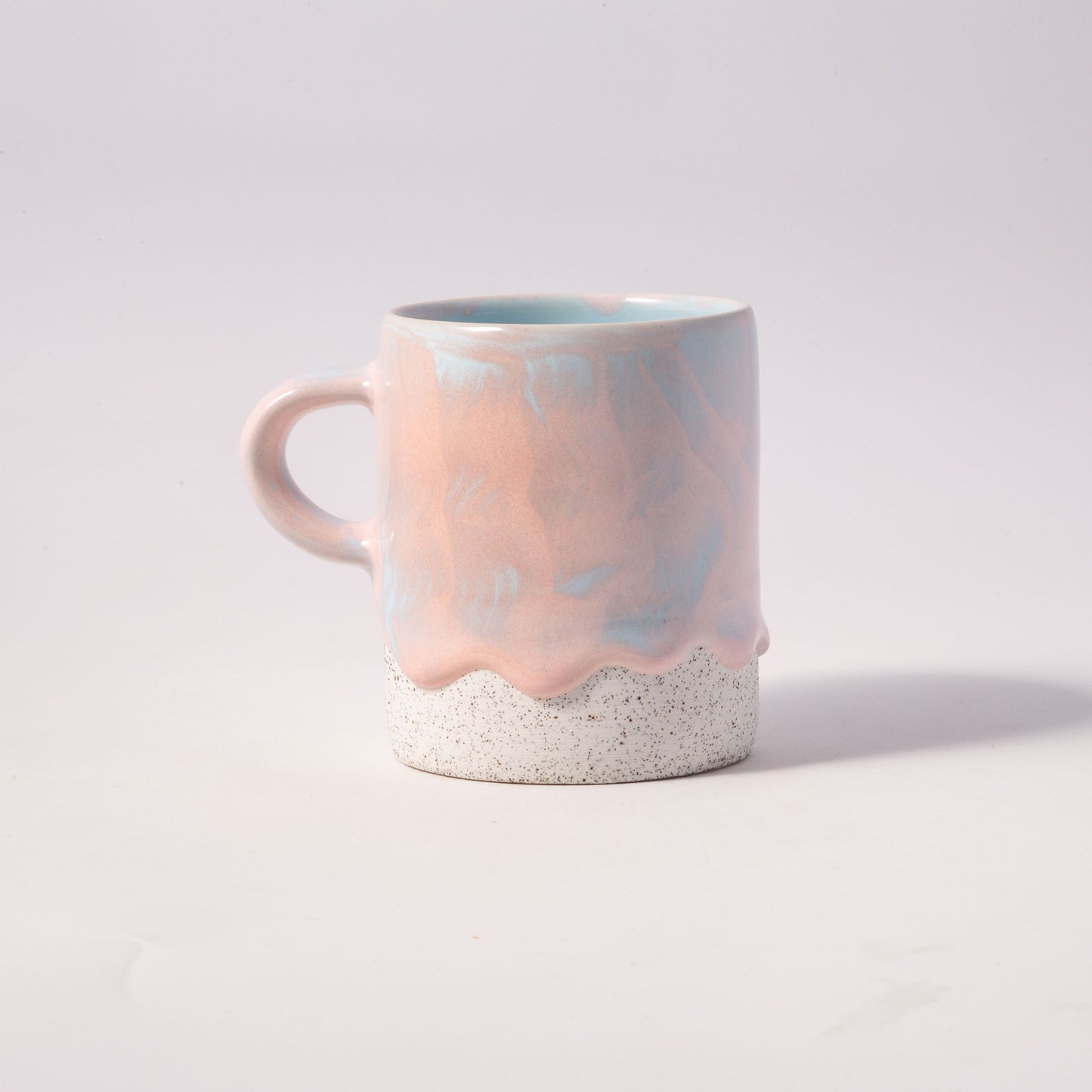 Drippy Pots Hand Glazed Ceramic Mug