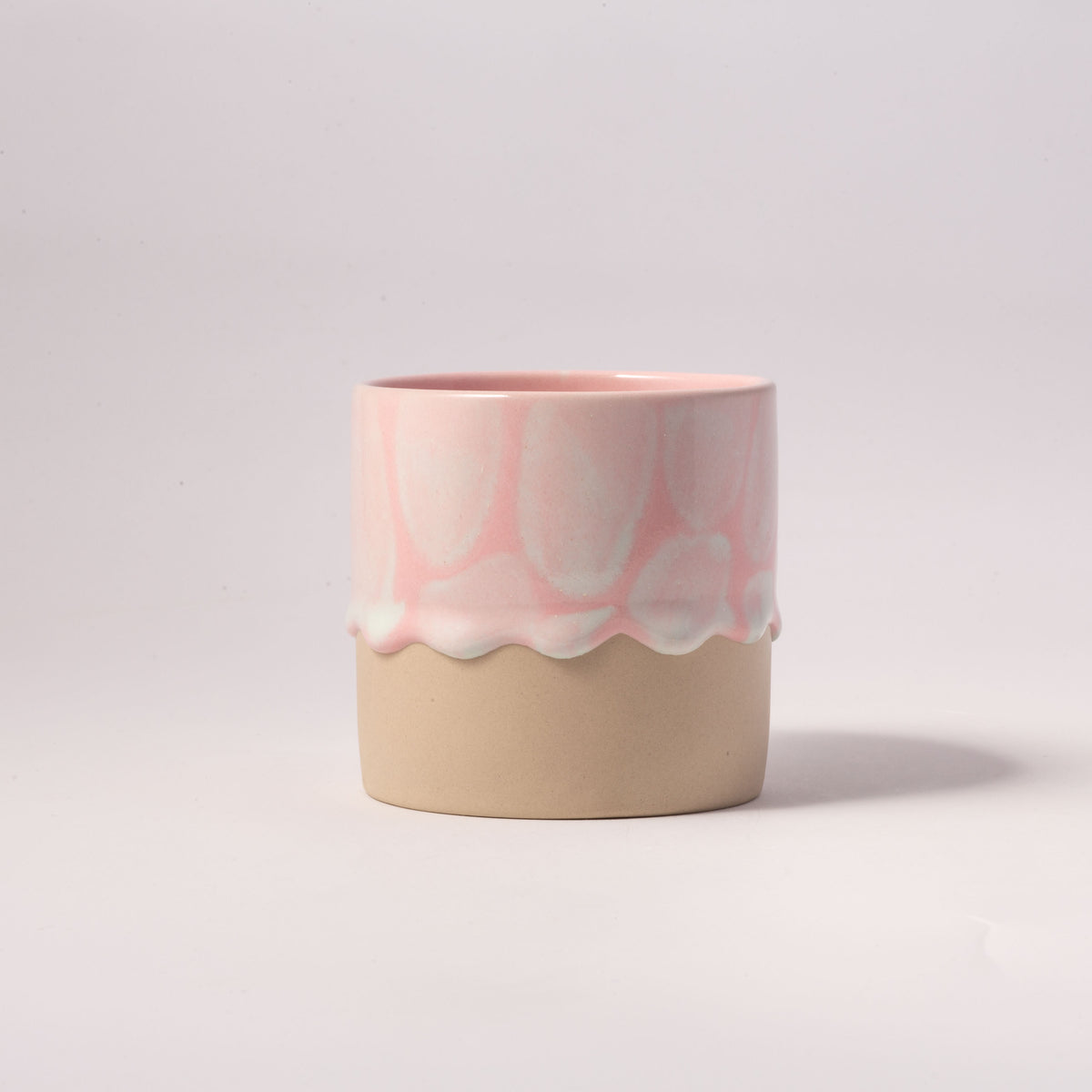 Drippy Pots Hand Glazed Ceramic Mug